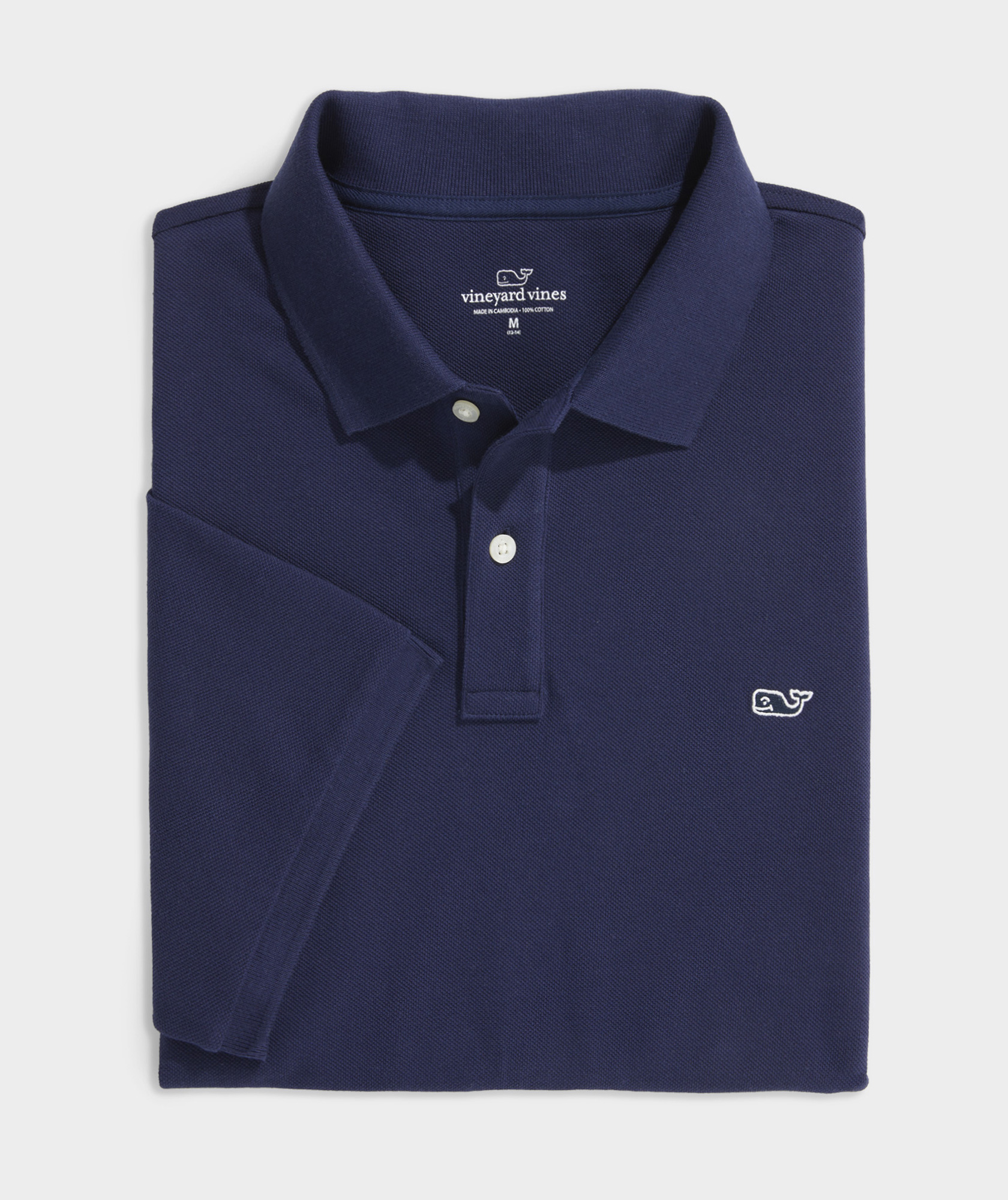 Heritage Pique Polo