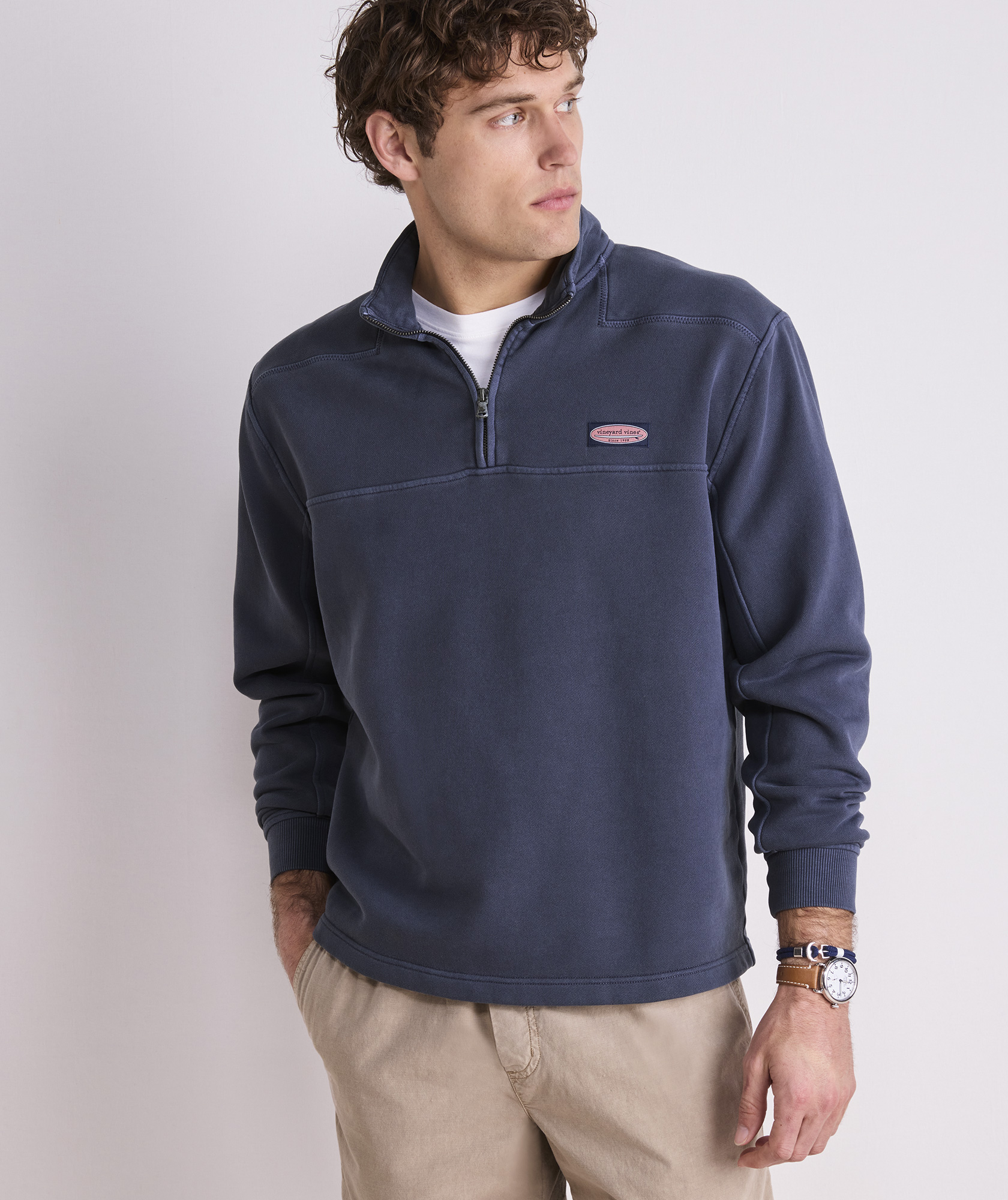 Surf Terry Shep ShirtÂ®