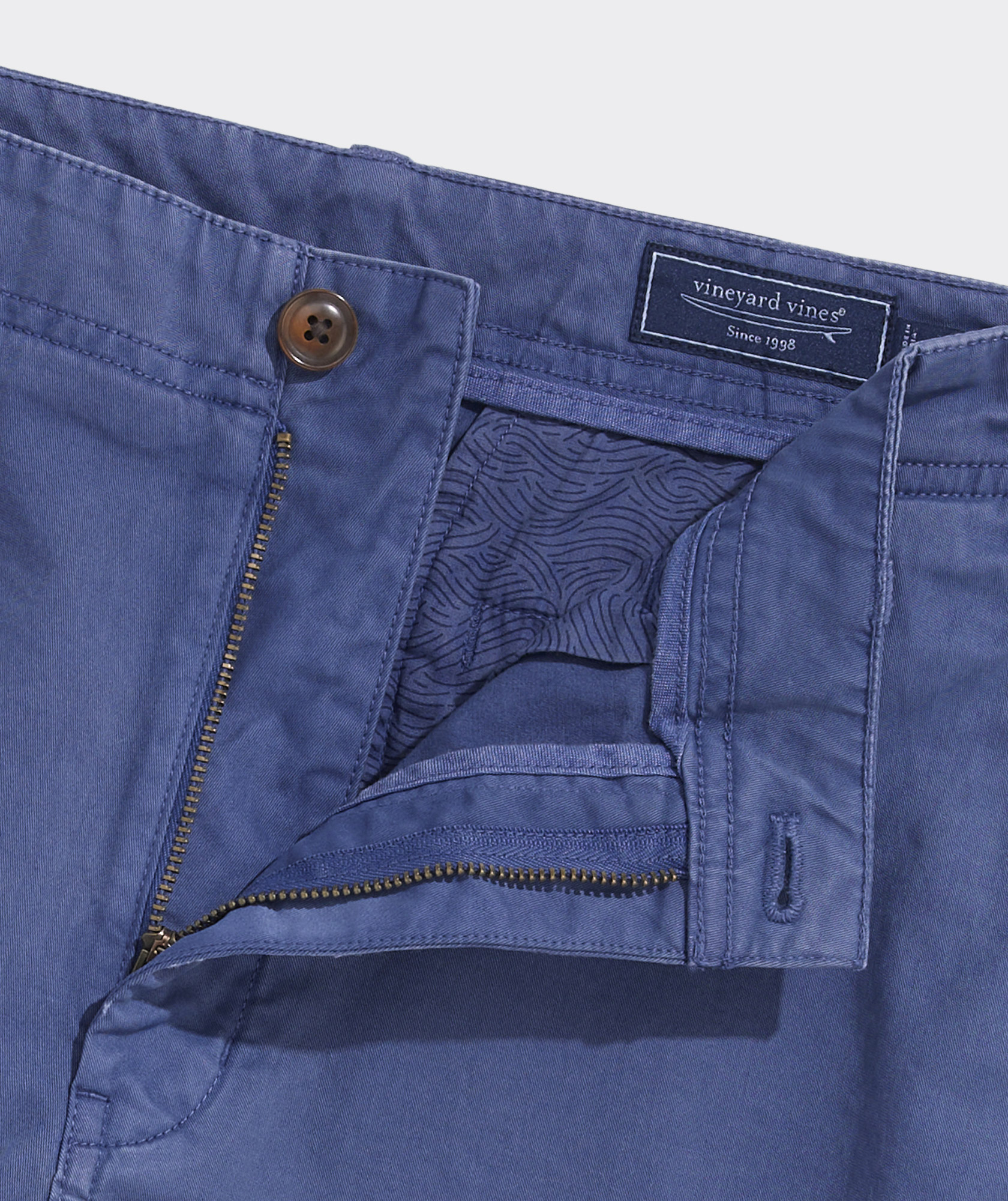 6 Inch Lived-In Cutoff Shorts