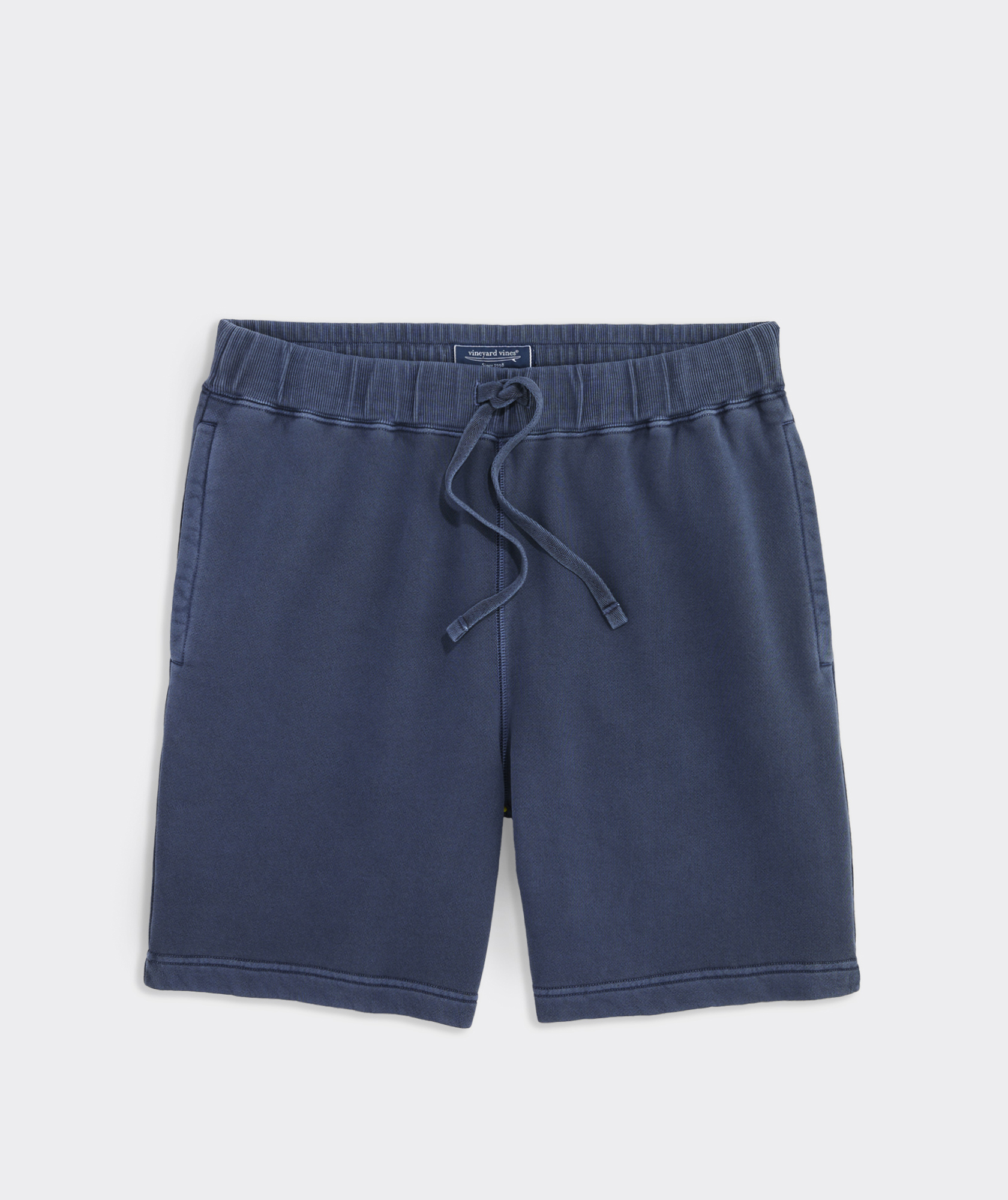 7 Inch Surf Terry Pull-On Shorts