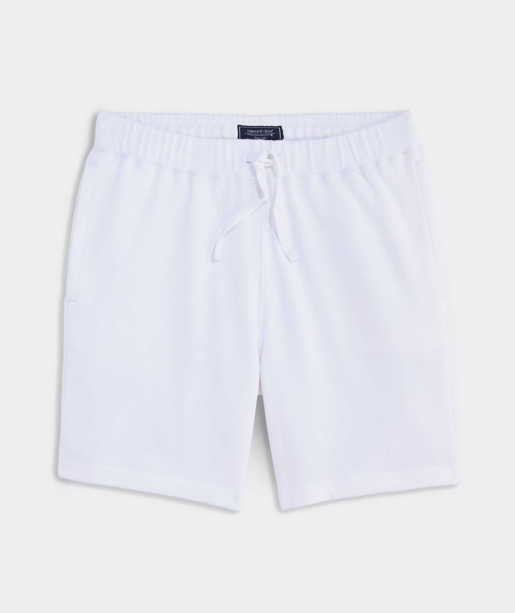 7 Inch Surf Terry Pull-On Shorts