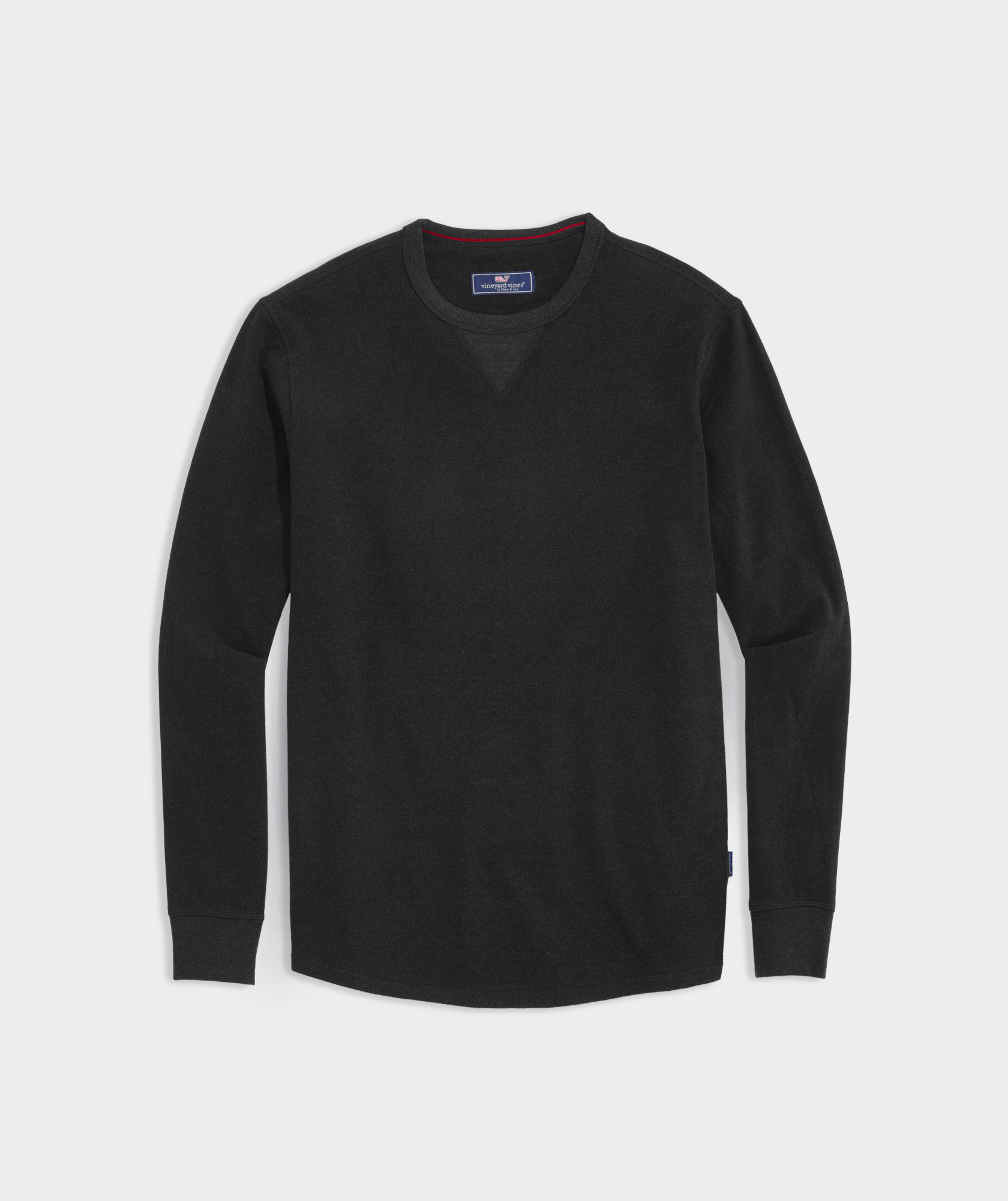 Softstitch Comfort Crewneck
