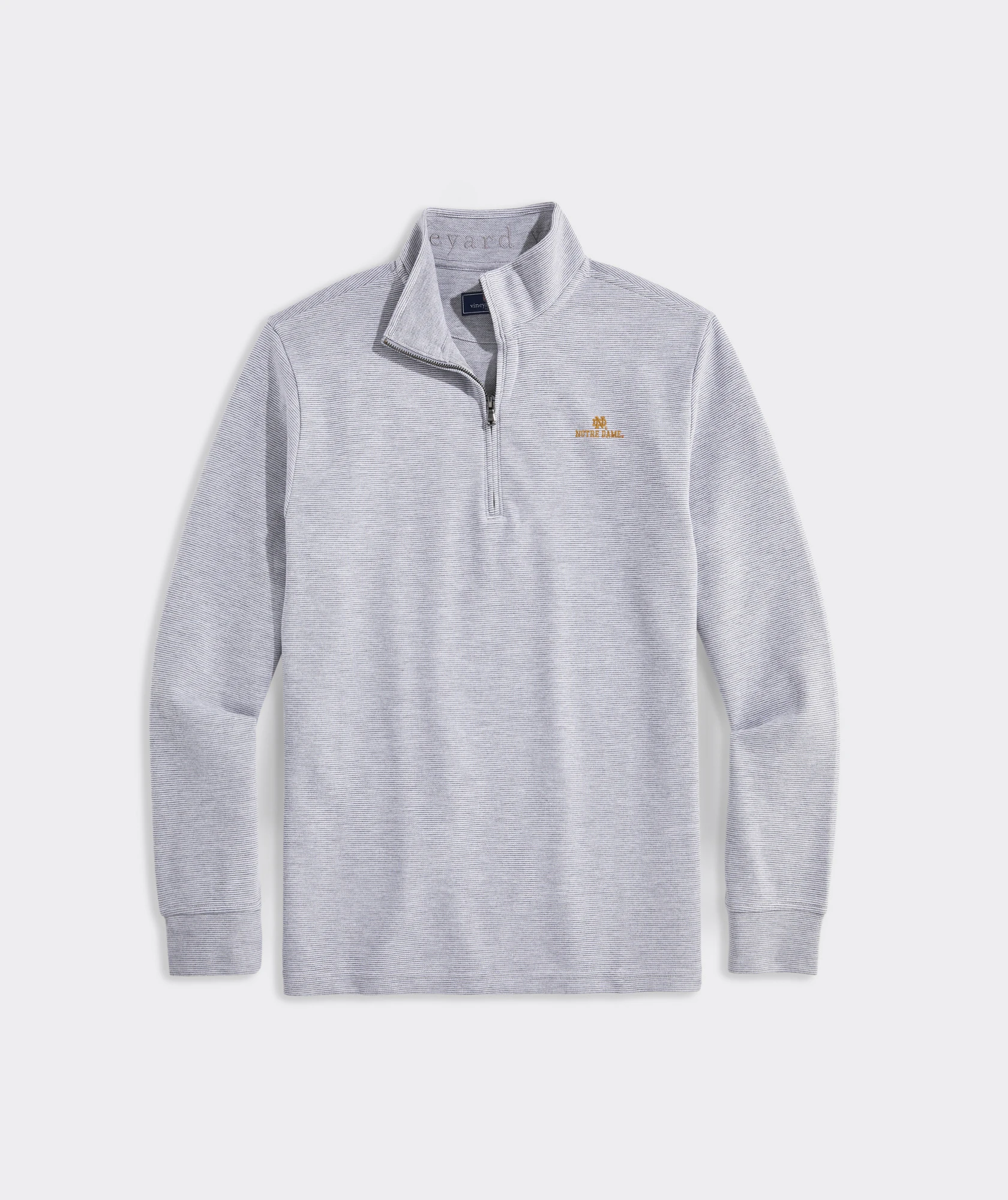Notre Dame - Men's Saltwater Quarter-Zip 1 41380-notre-dame-men-s-saltwater-quarter-zip-1.webp