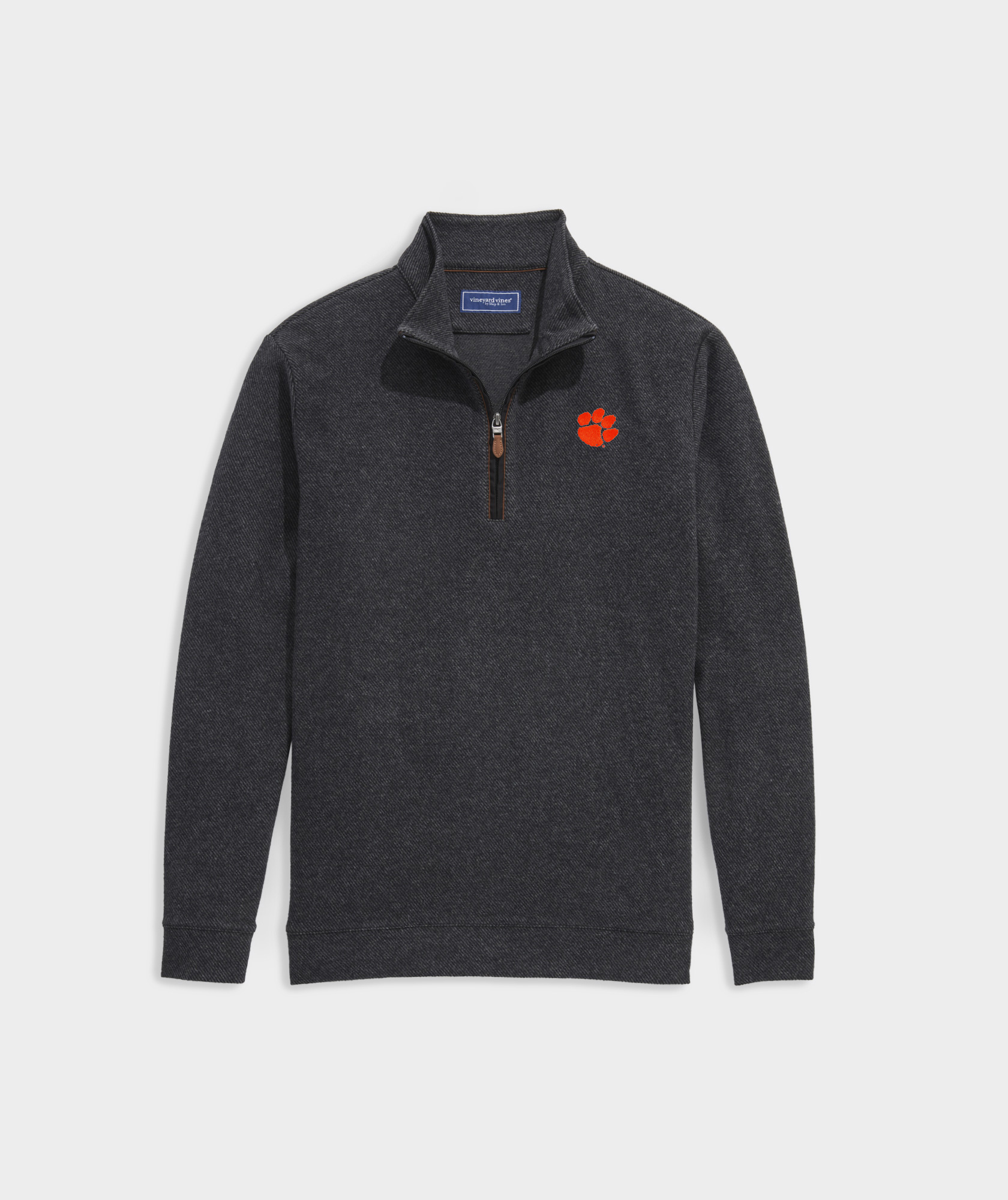 Clemson - Men's Calmwater Quarter-Zip