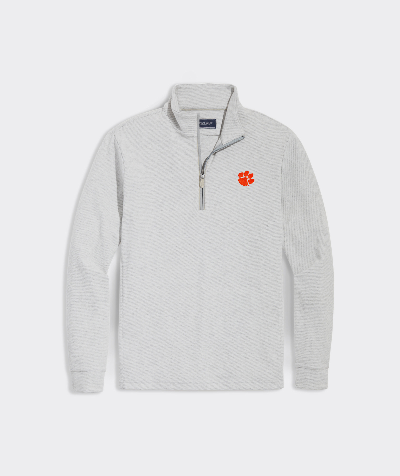 Clemson - Men's Calmwater Quarter-Zip
