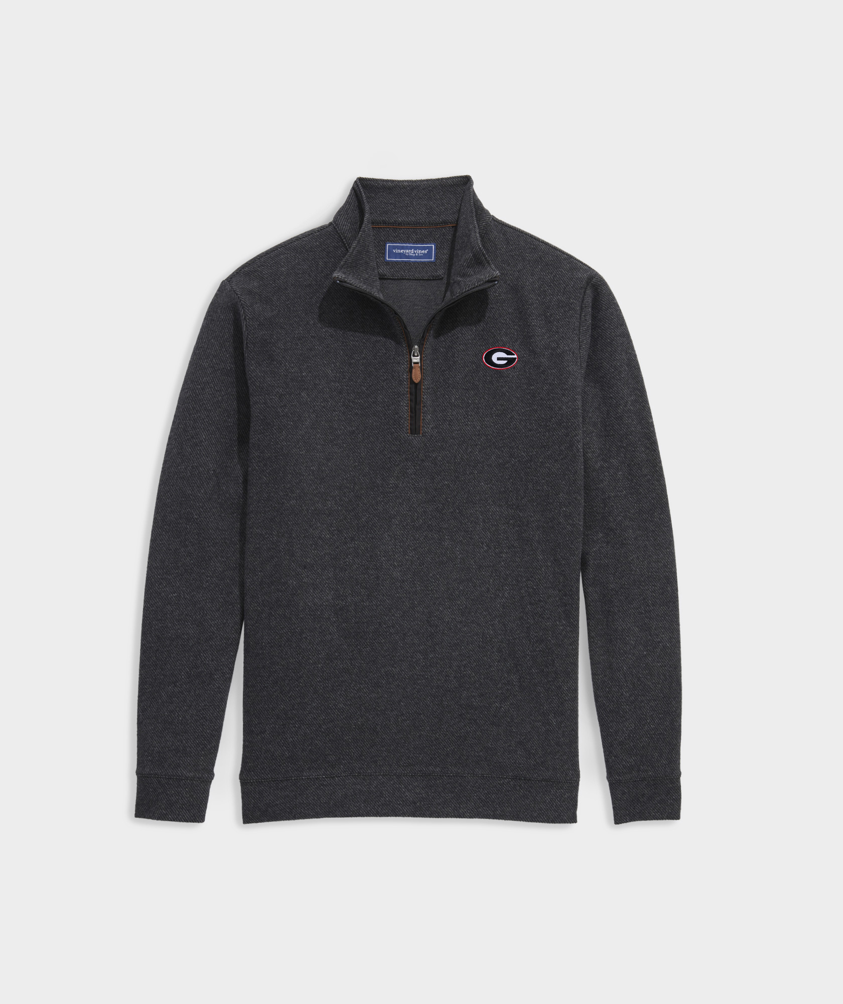 University of Georgia - Men's Calmwater Quarter-Zip