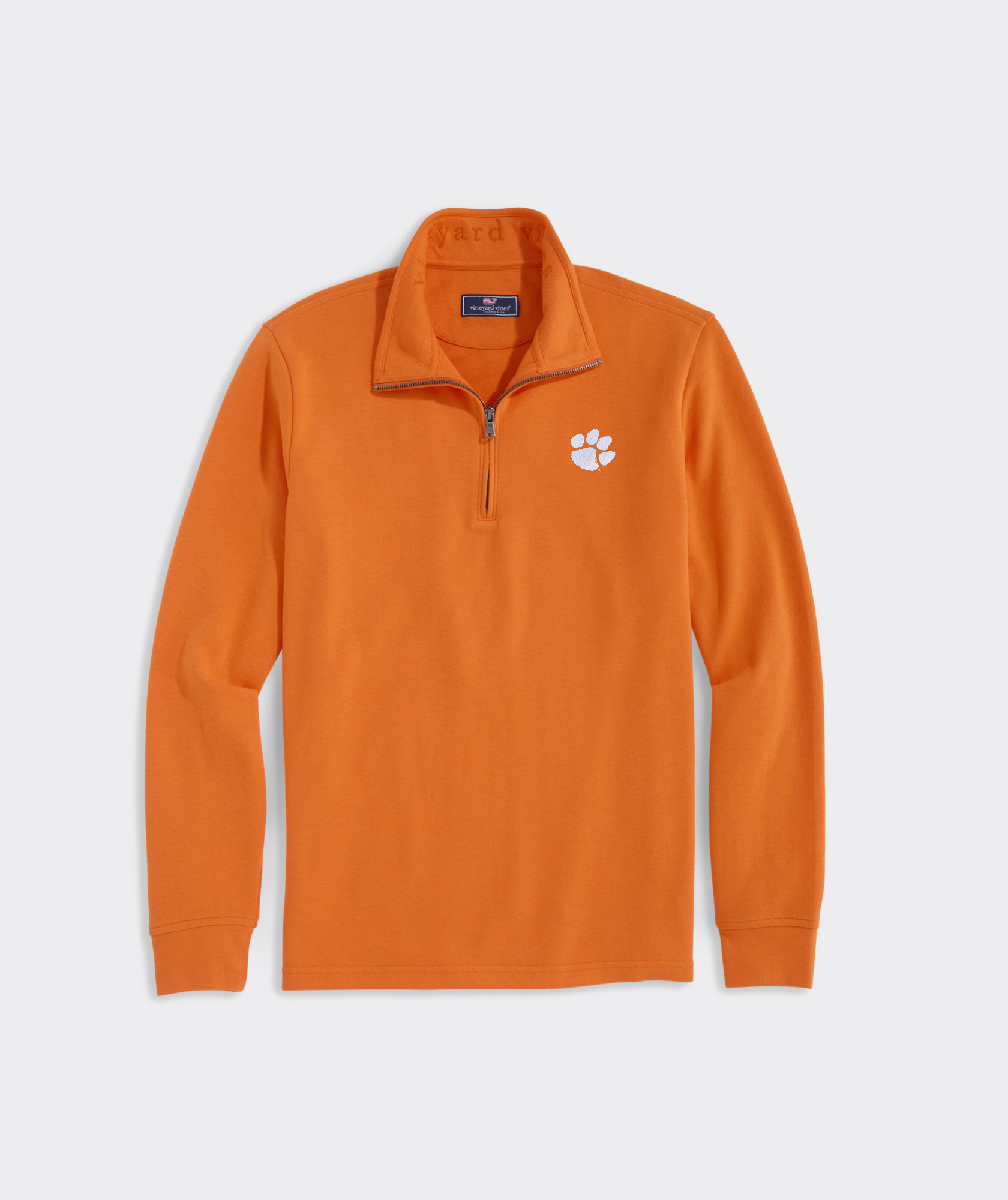 Clemson - Men's Saltwater Quarter-Zip