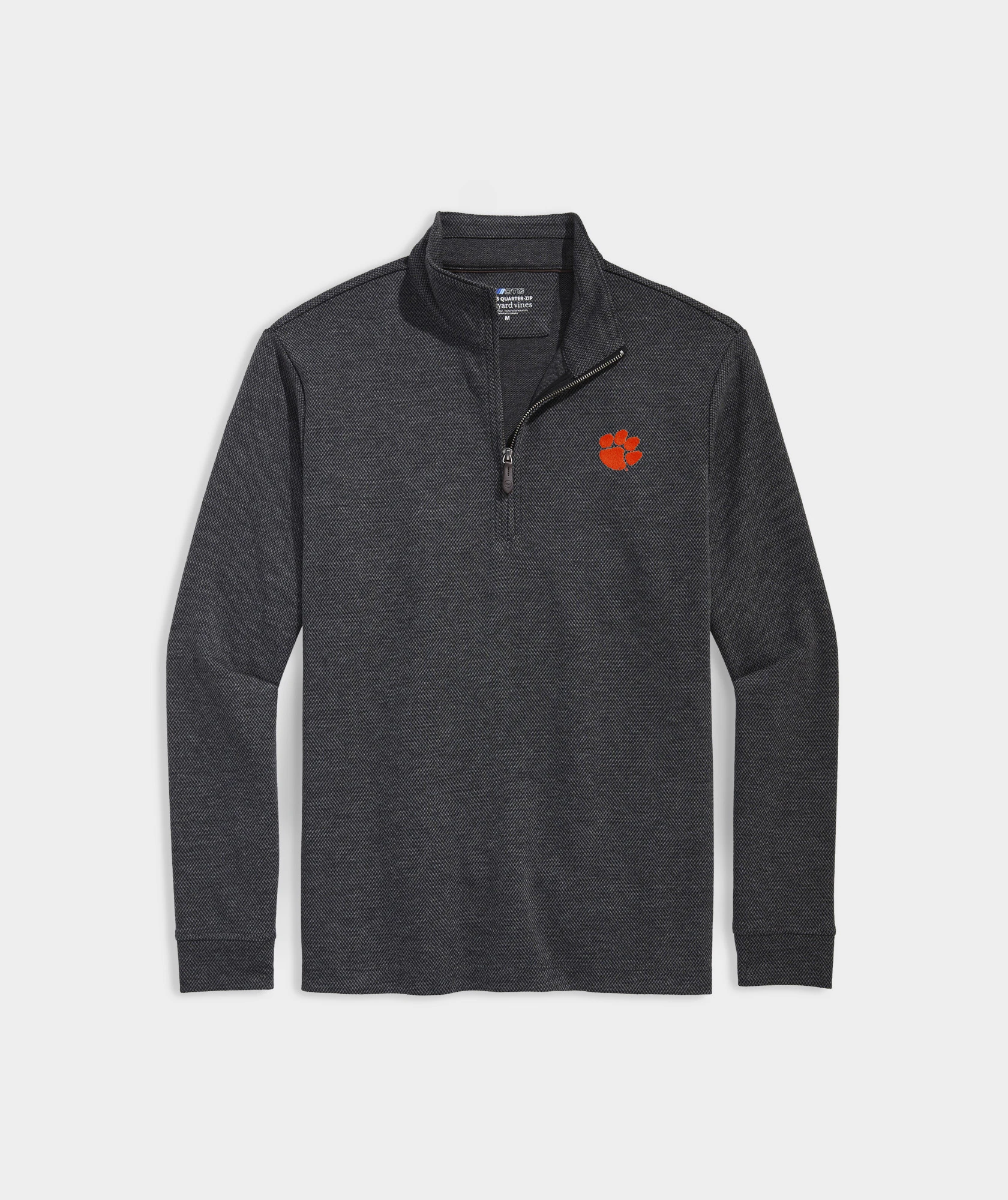 41569-clemson-men-s-golf-bluffs-herringbone-quarter-zip-1.webp