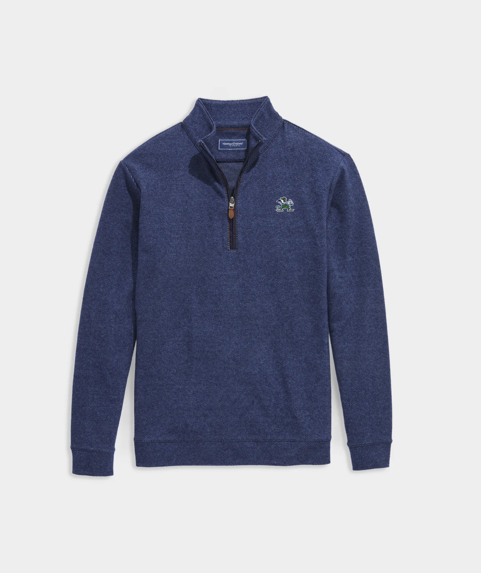 Notre Dame - Men's Calmwater Quarter-Zip