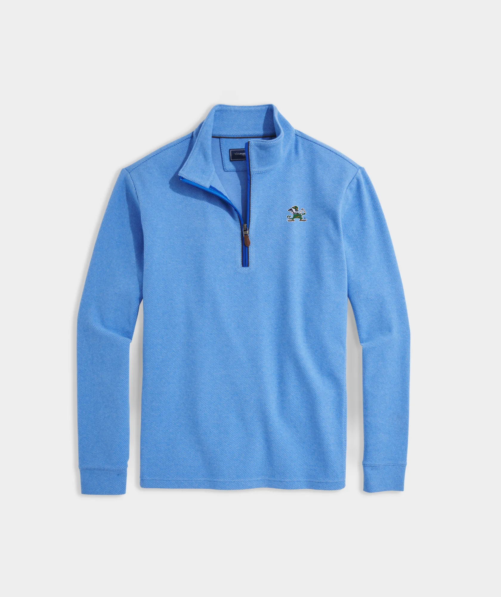 Notre Dame - Men's Calmwater Quarter-Zip