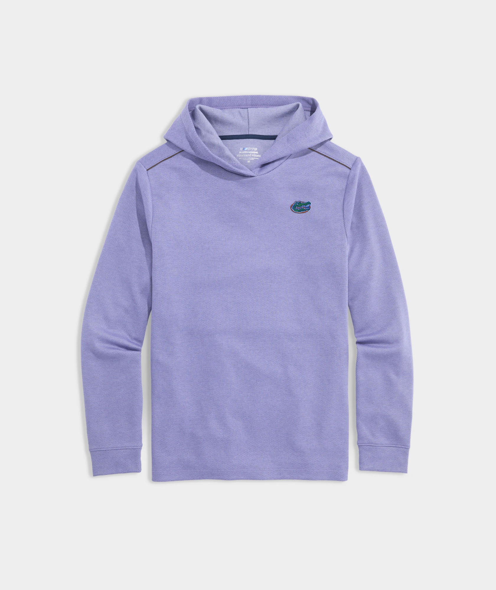 University of Florida - Mens Golf Bluffs Herringbone Hoodie
