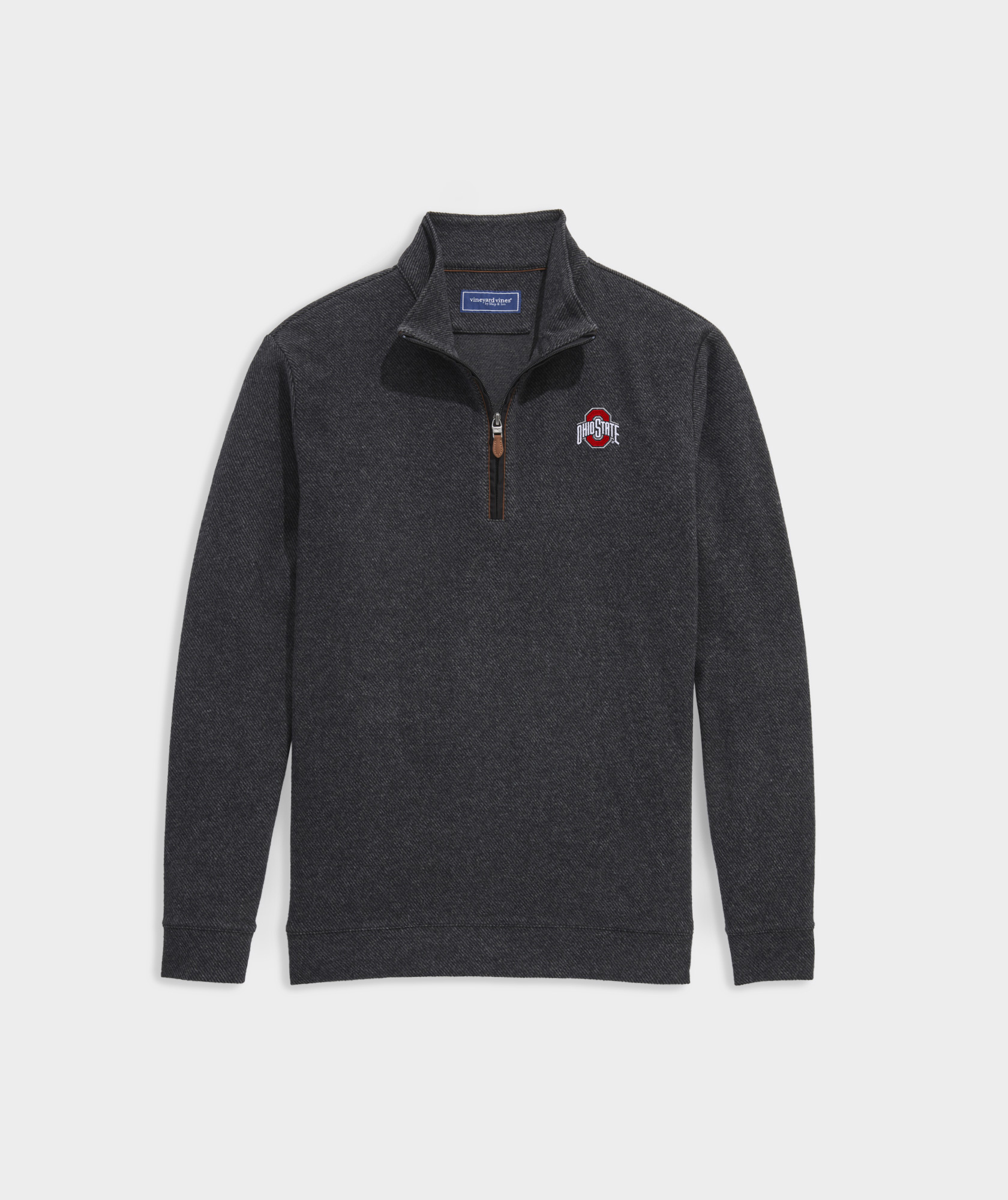The Ohio State University - Men's Calmwater Quarter-Zip