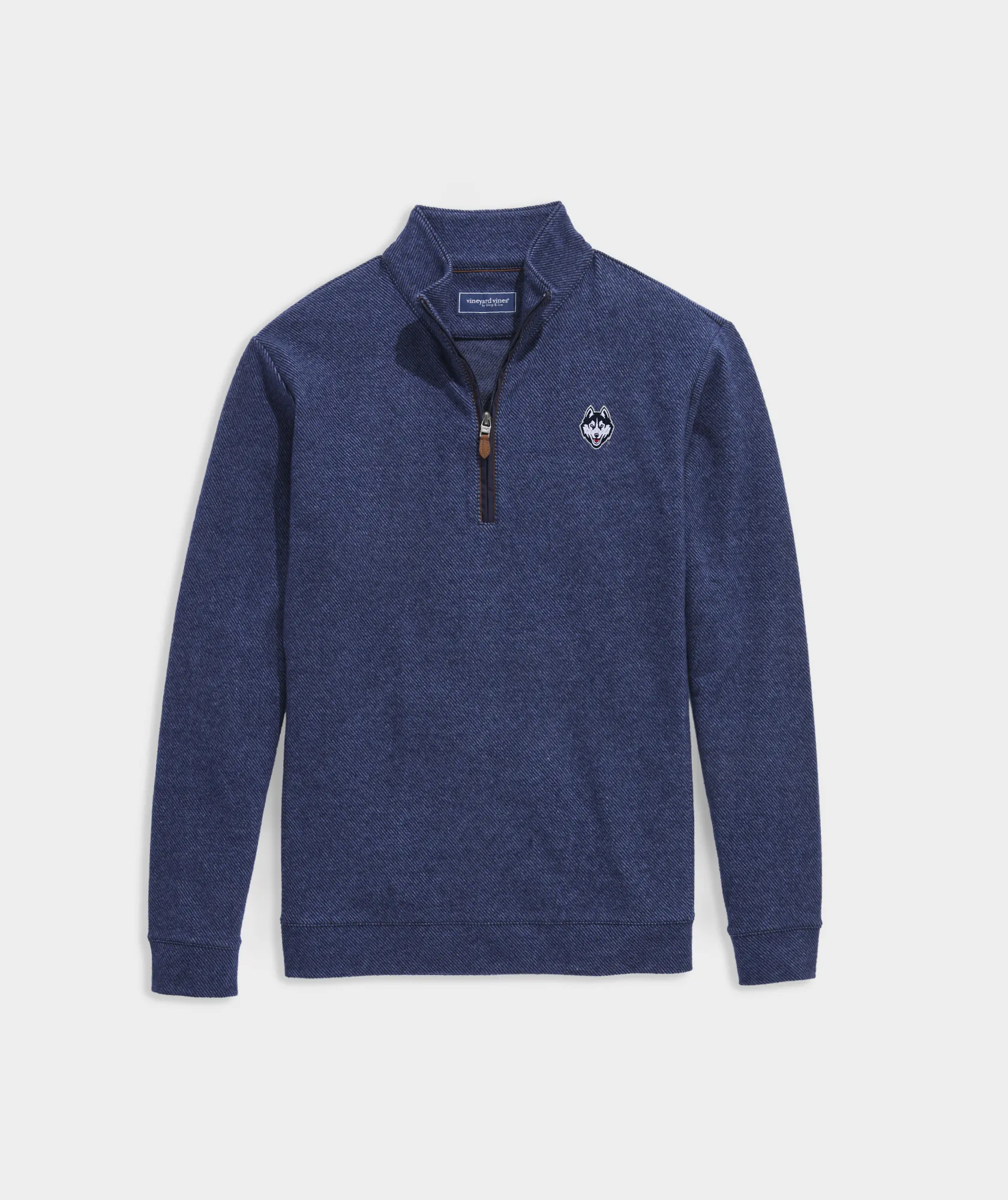 UCONN - Mens Calmwater Quarter-Zip
