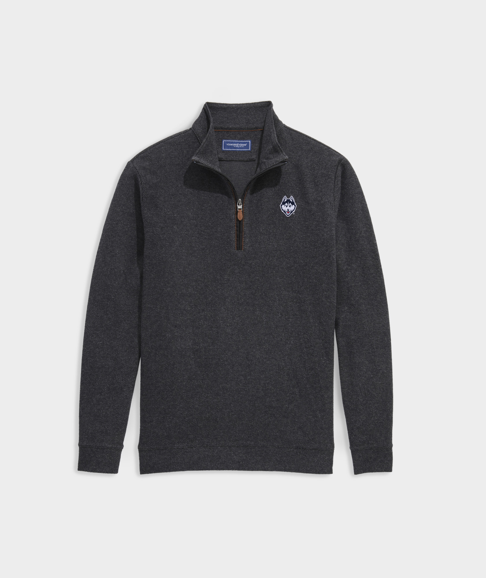 UCONN - Mens Calmwater Quarter-Zip 1 41932-uconn-mens-calmwater-quarter-zip-nocturne-xl-variation-1.jpg