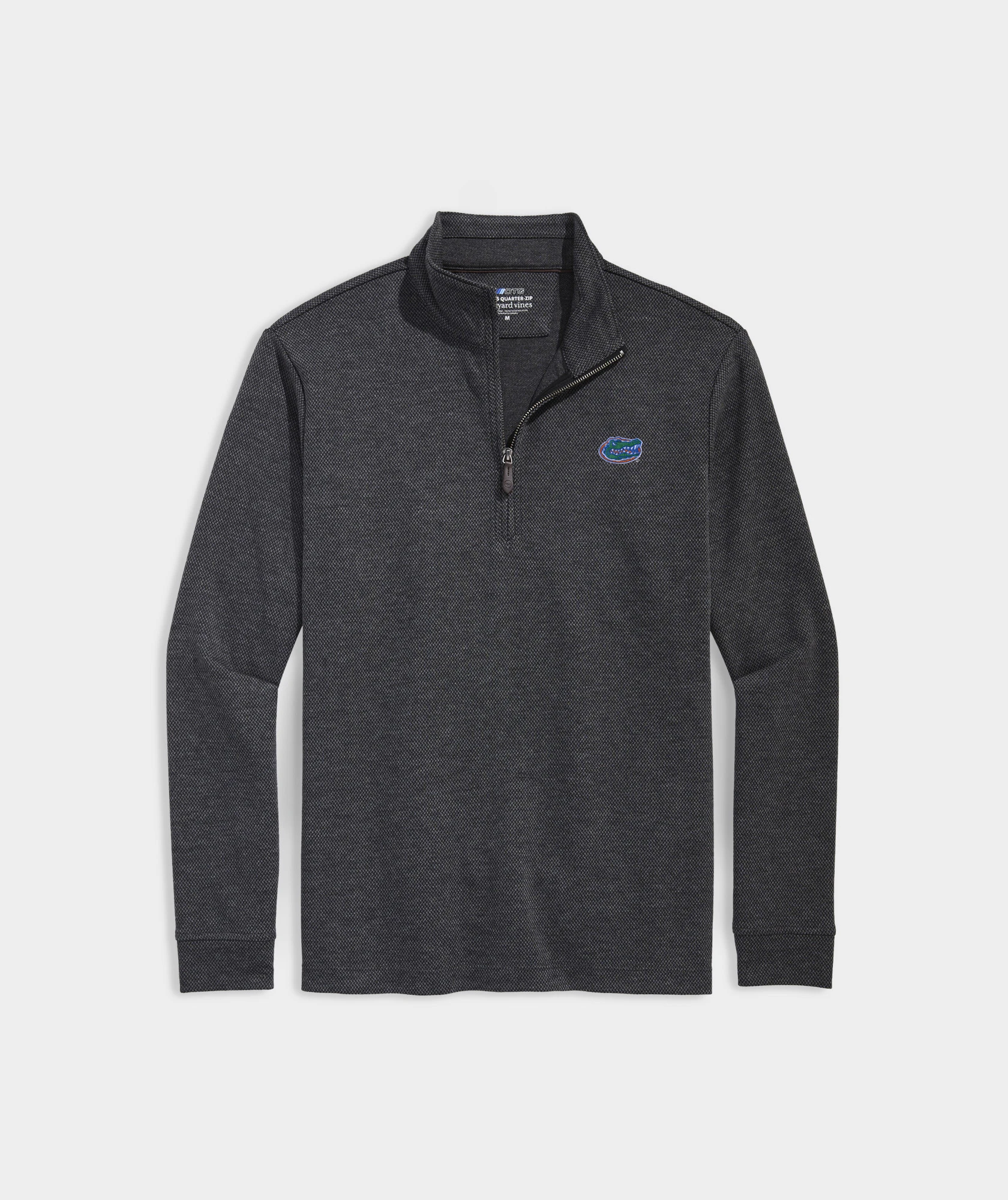 41939-university-of-florida-men-s-golf-bluffs-herringbone-quarter-zip-1.webp