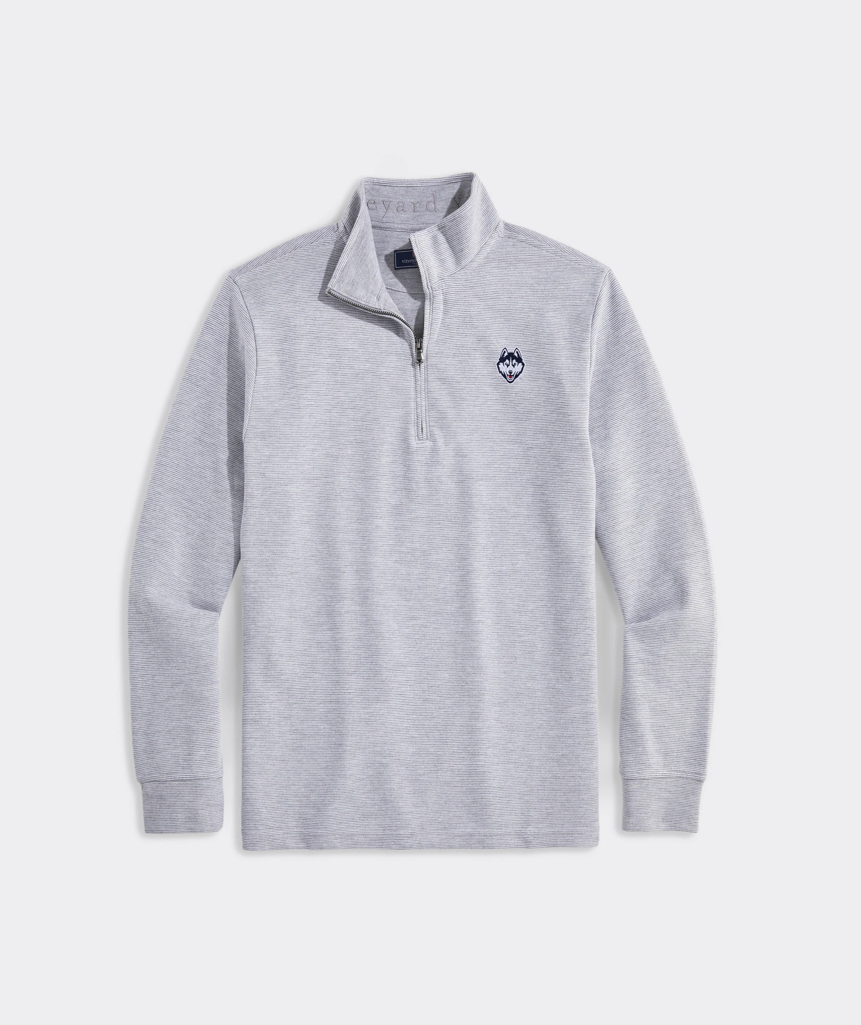 UCONN - Mens Saltwater Quarter-Zip