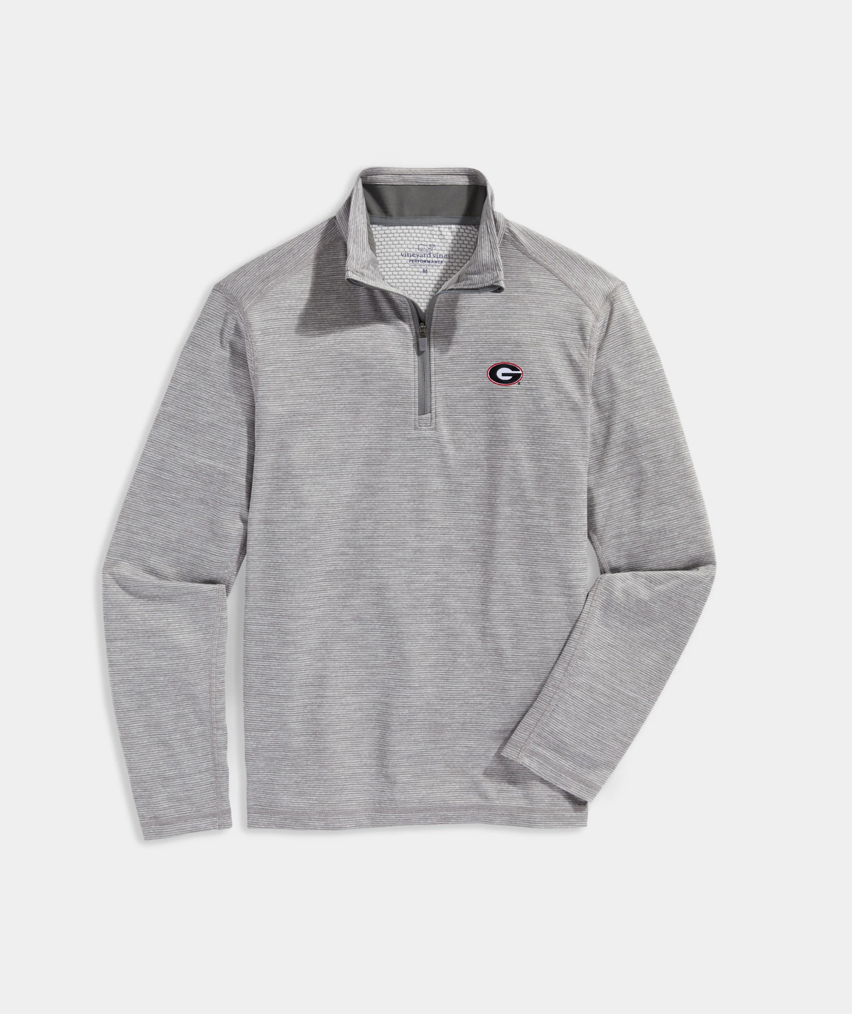 University of Georgia Sankaty Quarter-Zip