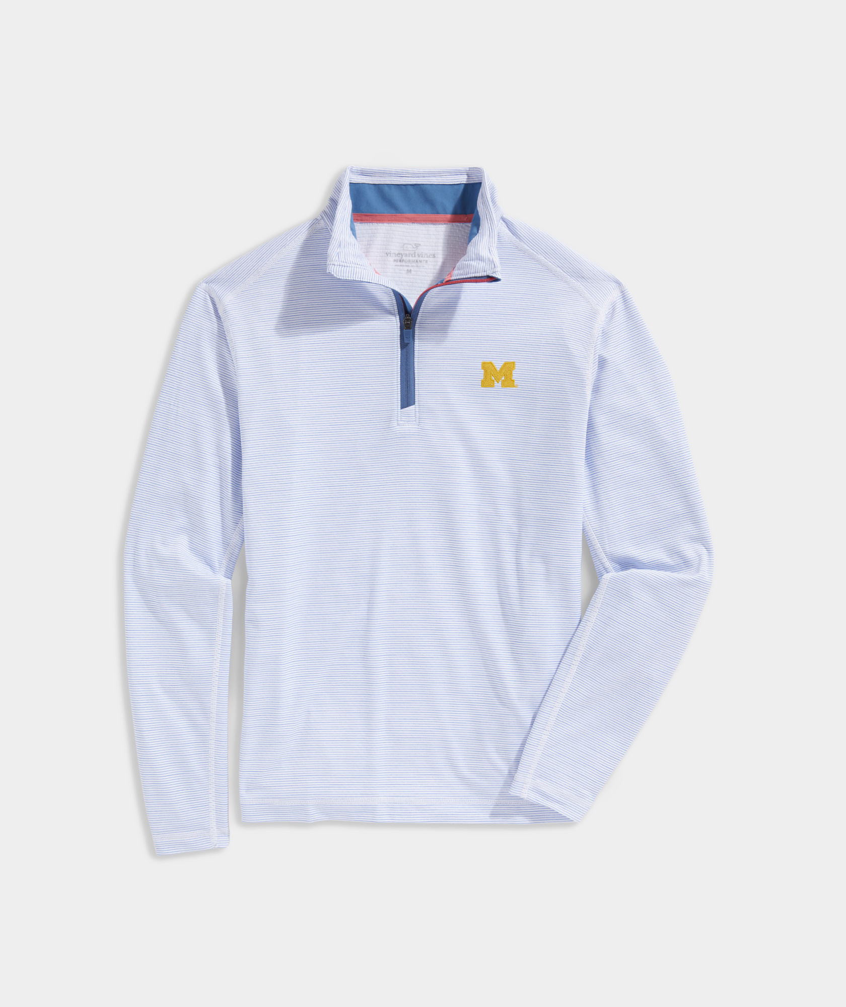 University Of Michigan Saltwater Quarter-Zip