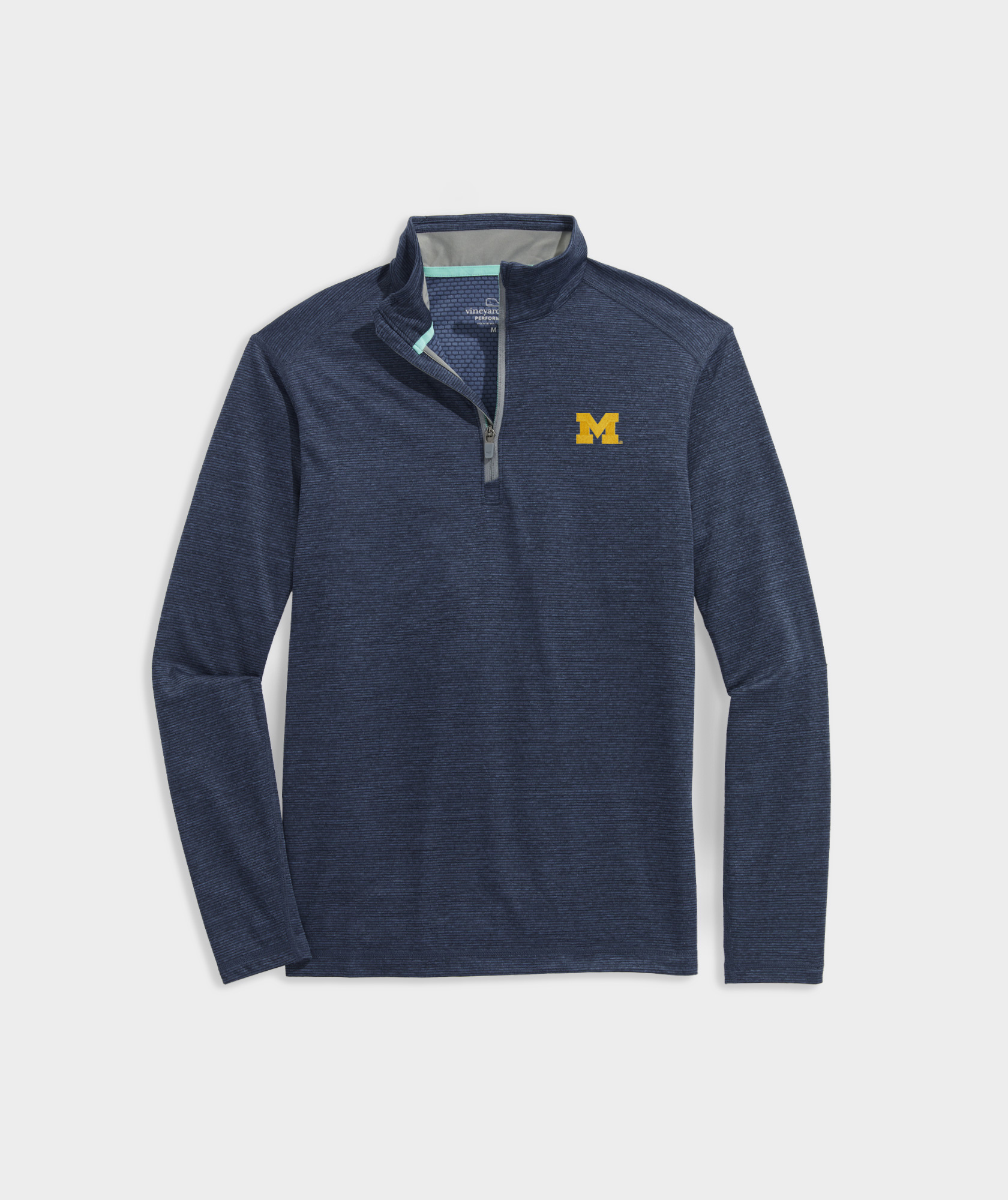 University Of Michigan Saltwater Quarter-Zip