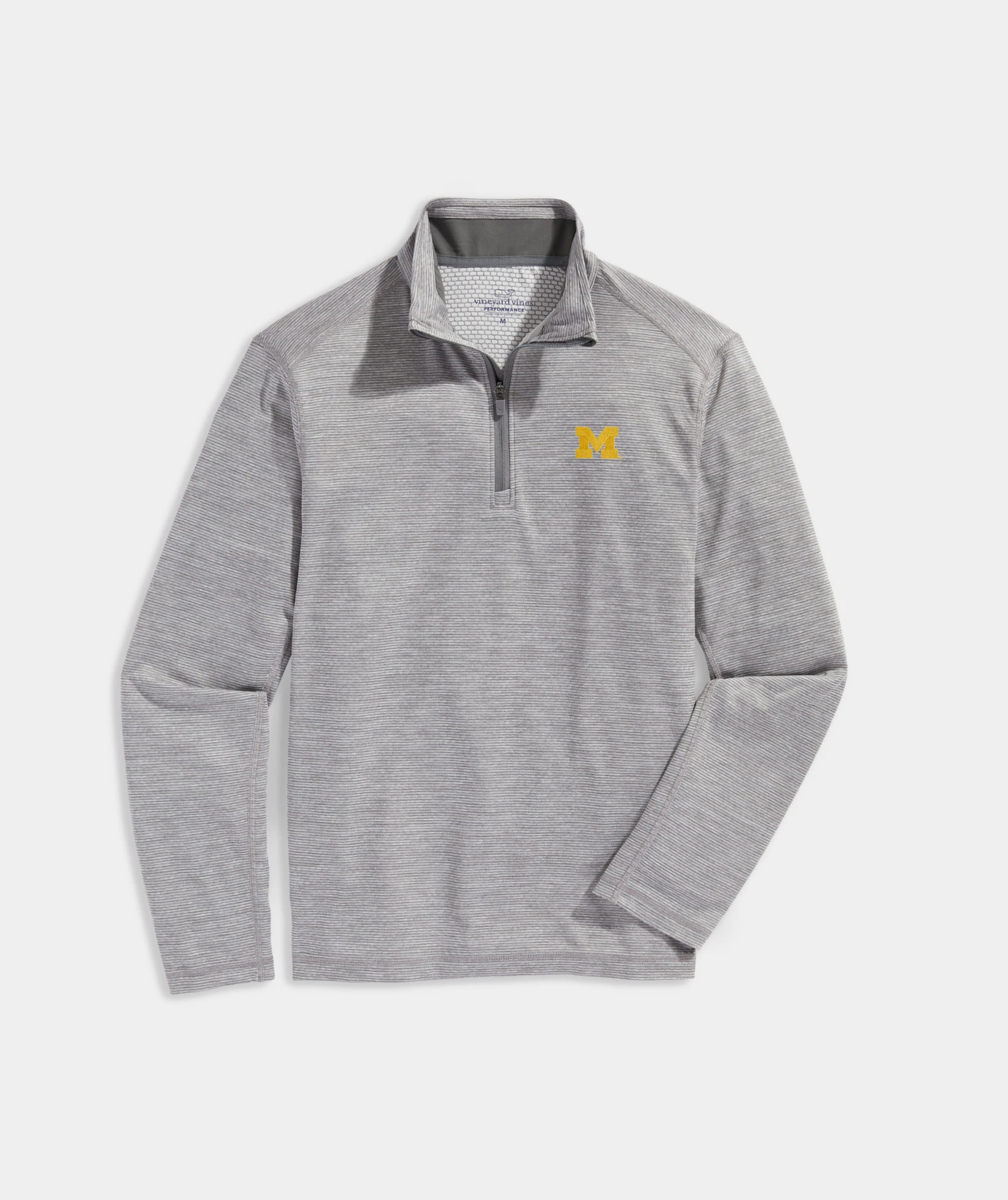 University Of Michigan Saltwater Quarter-Zip