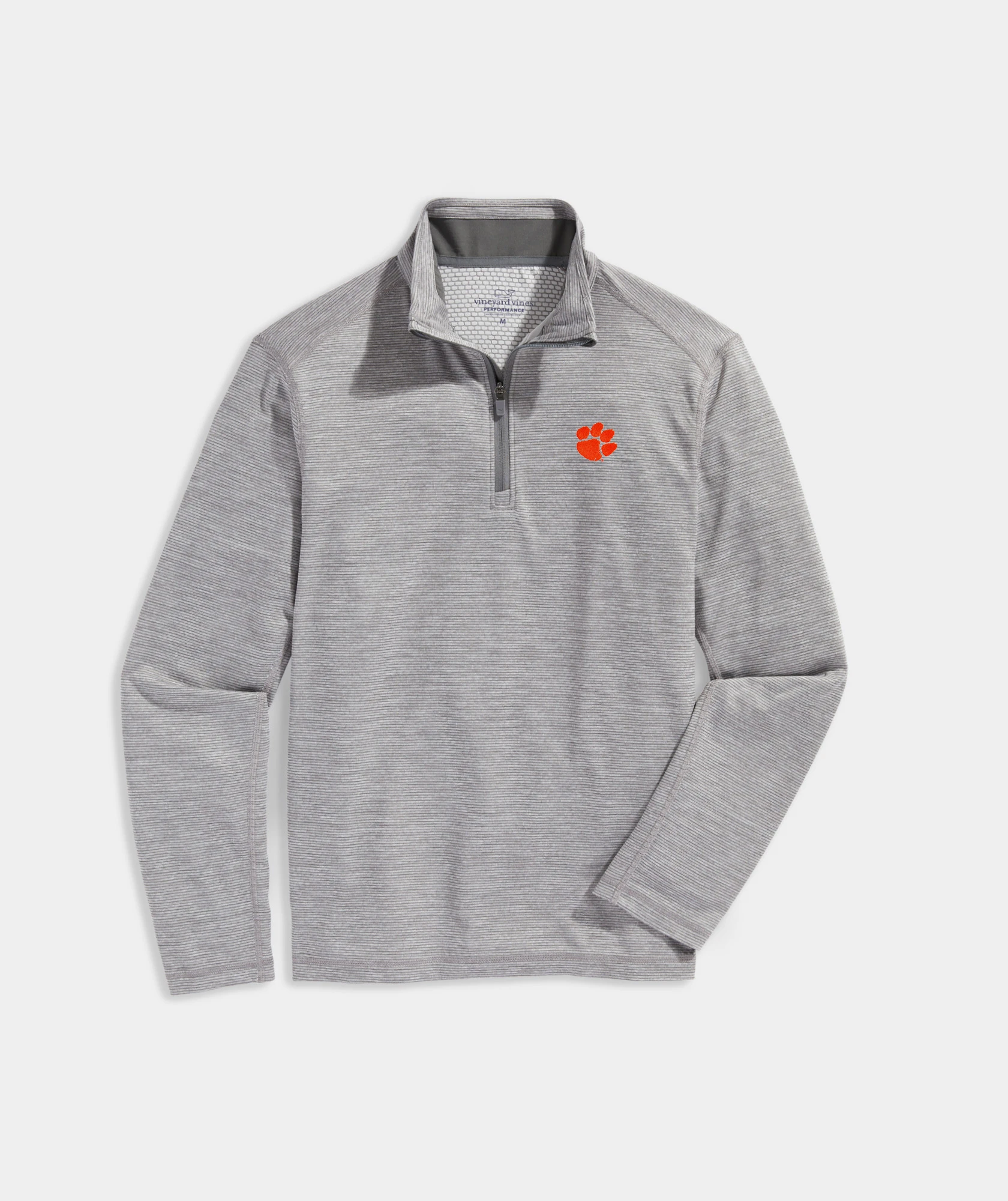 Clemson University Sankaty Quarter-Zip