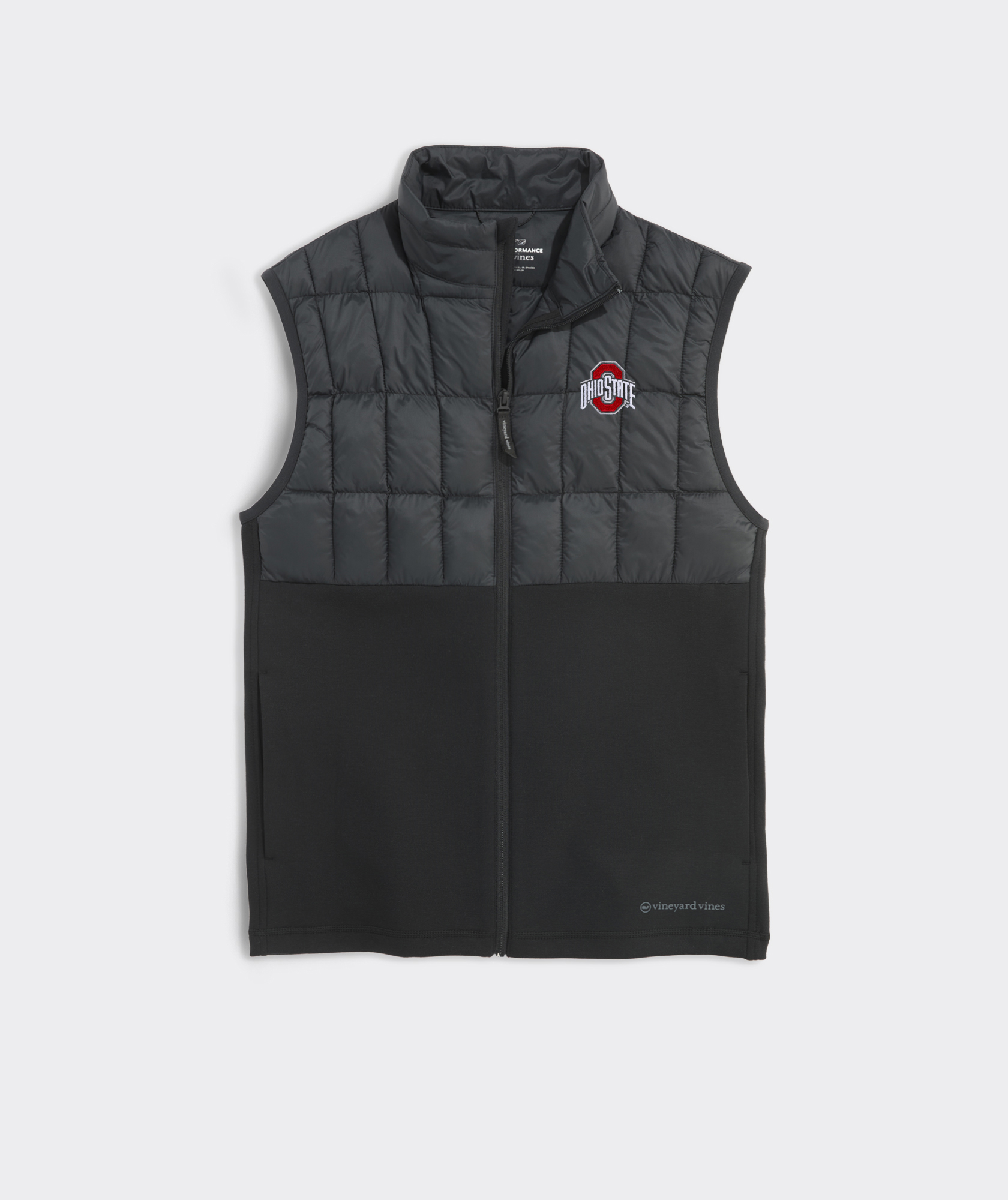 The Ohio State University - Men's On-The-Go Performance Voyager Vest
