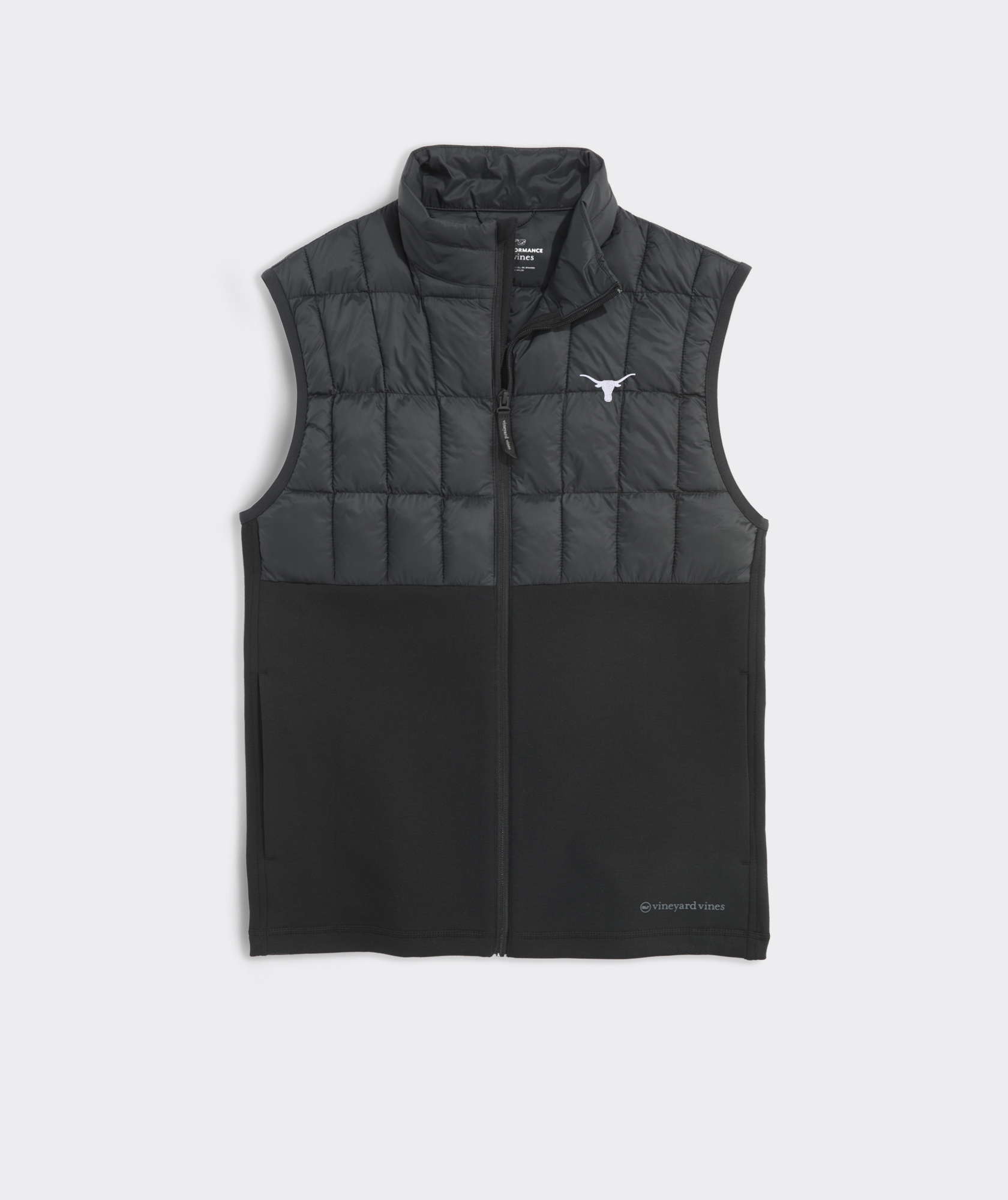 University of Texas - Men's On-The-Go Performance Voyager Vest