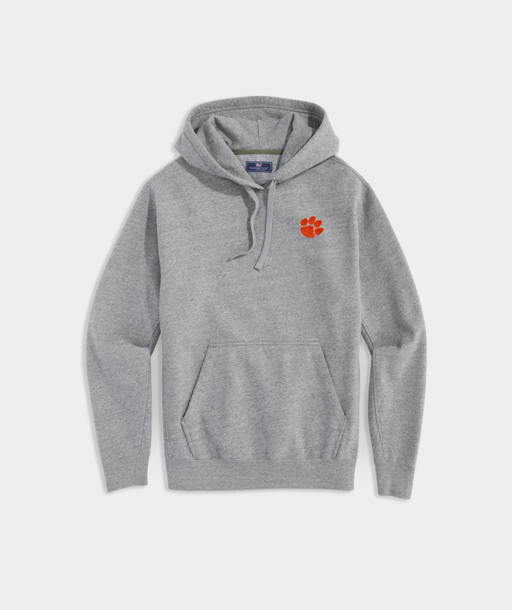 Clemson - Men's Clean Fleece Hoodie