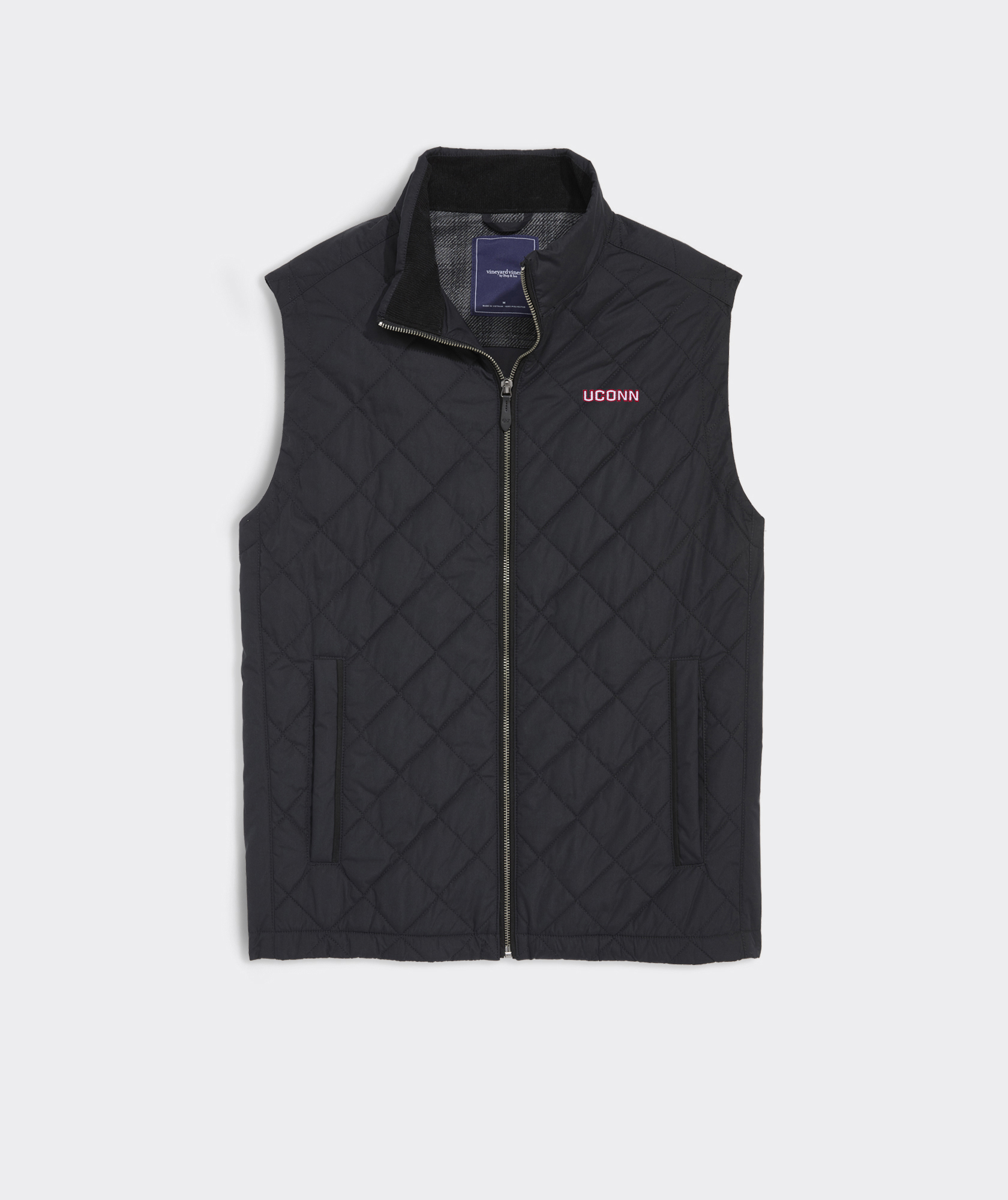 UCONN - Mens Dorset Vest