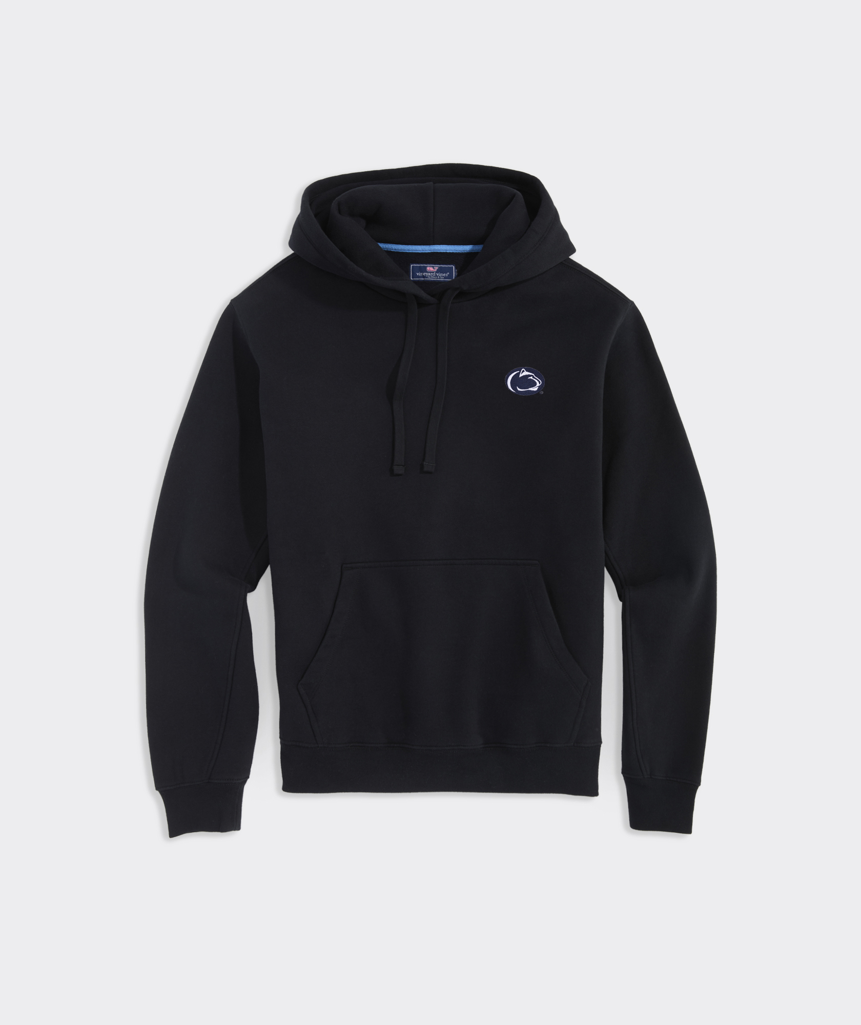Penn State - Men's Clean Fleece Hoodie 1 43163-penn-state-men-s-clean-fleece-hoodie-jet-black-s-variation-1.jpg