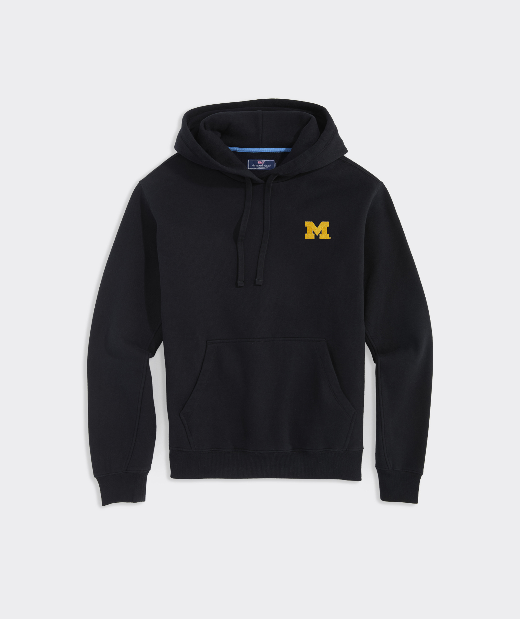 Michigan - Men's Clean Fleece Hoodie