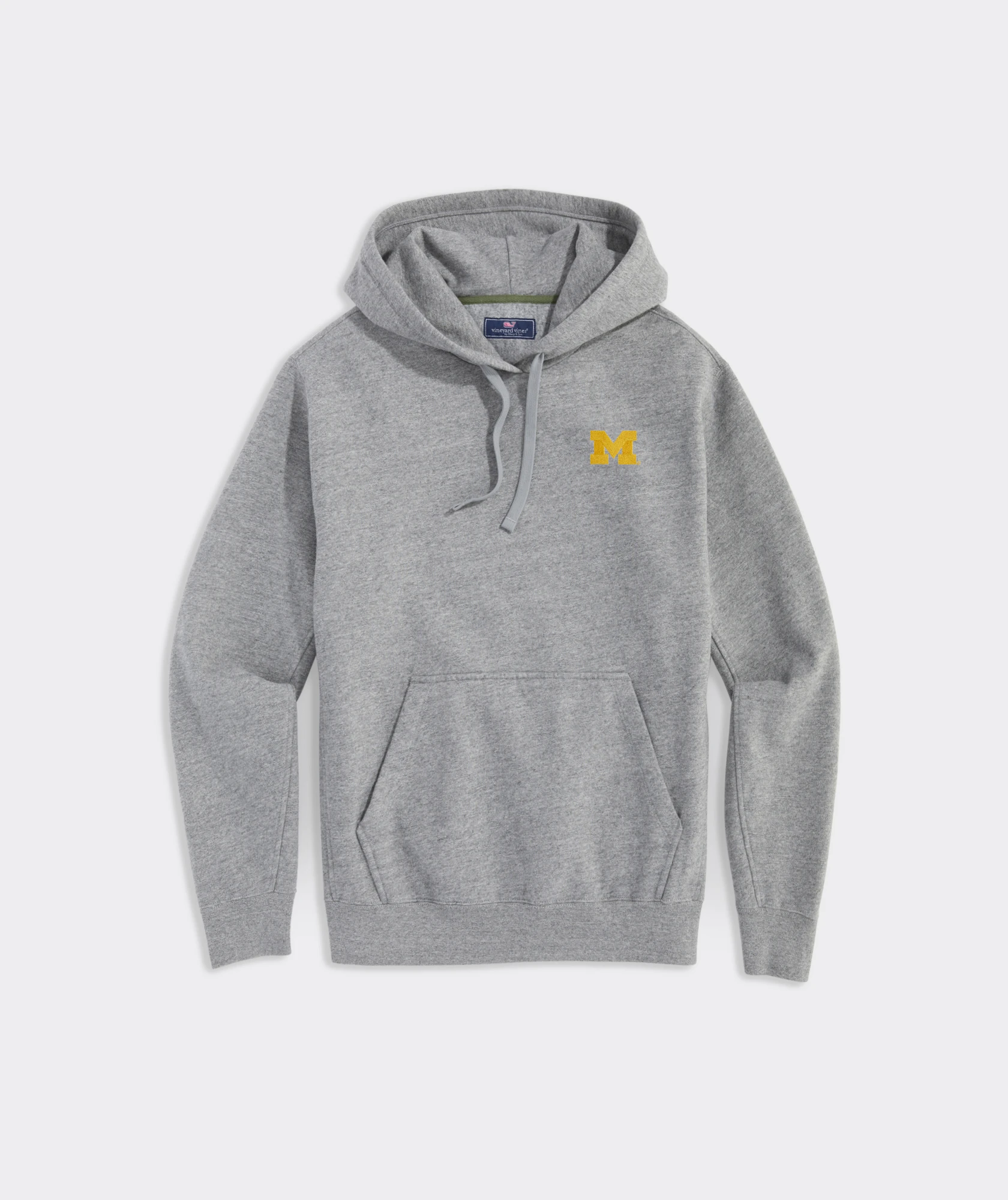Michigan - Men's Clean Fleece Hoodie