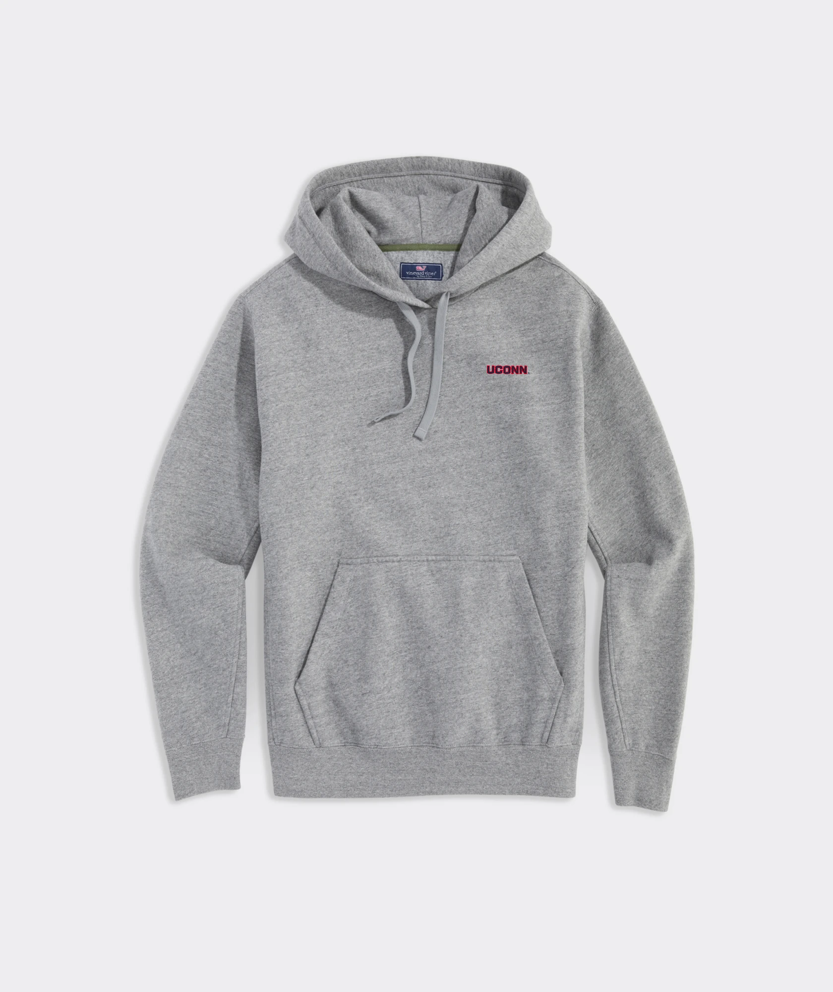 UCONN - Men's Clean Fleece Hoodie