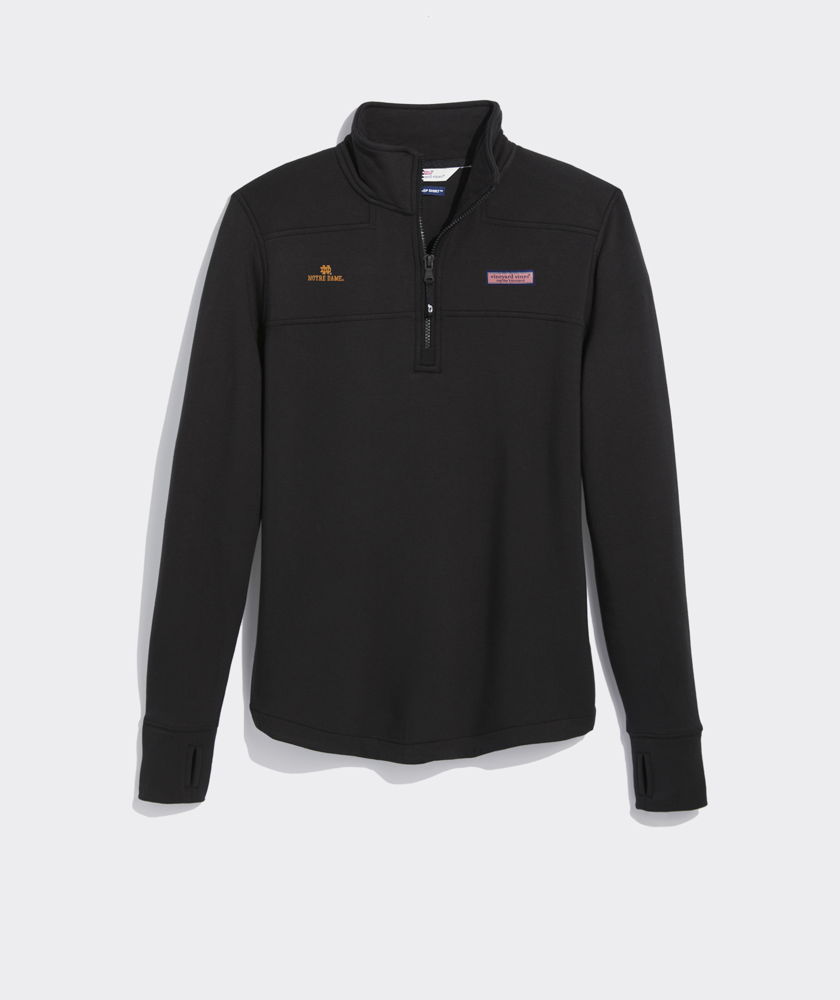 Women's University Of Notre Dame DreamclothÂ® Shep ShirtÂ®