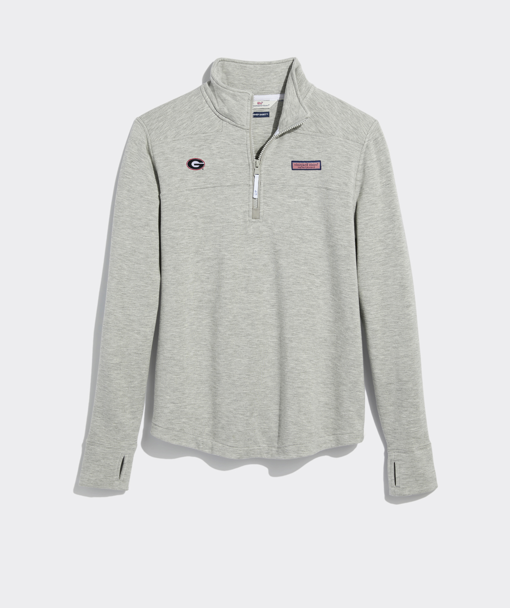 Women's University Of Georgia DreamclothÂ® Shep ShirtÂ®