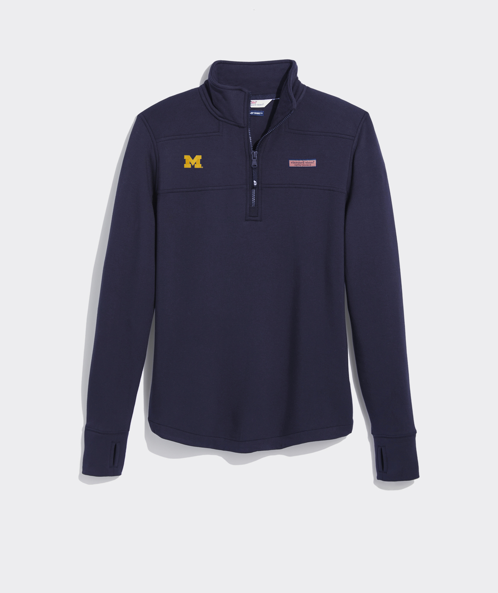 Women's University Of Michigan DreamclothÂ® Shep ShirtÂ®