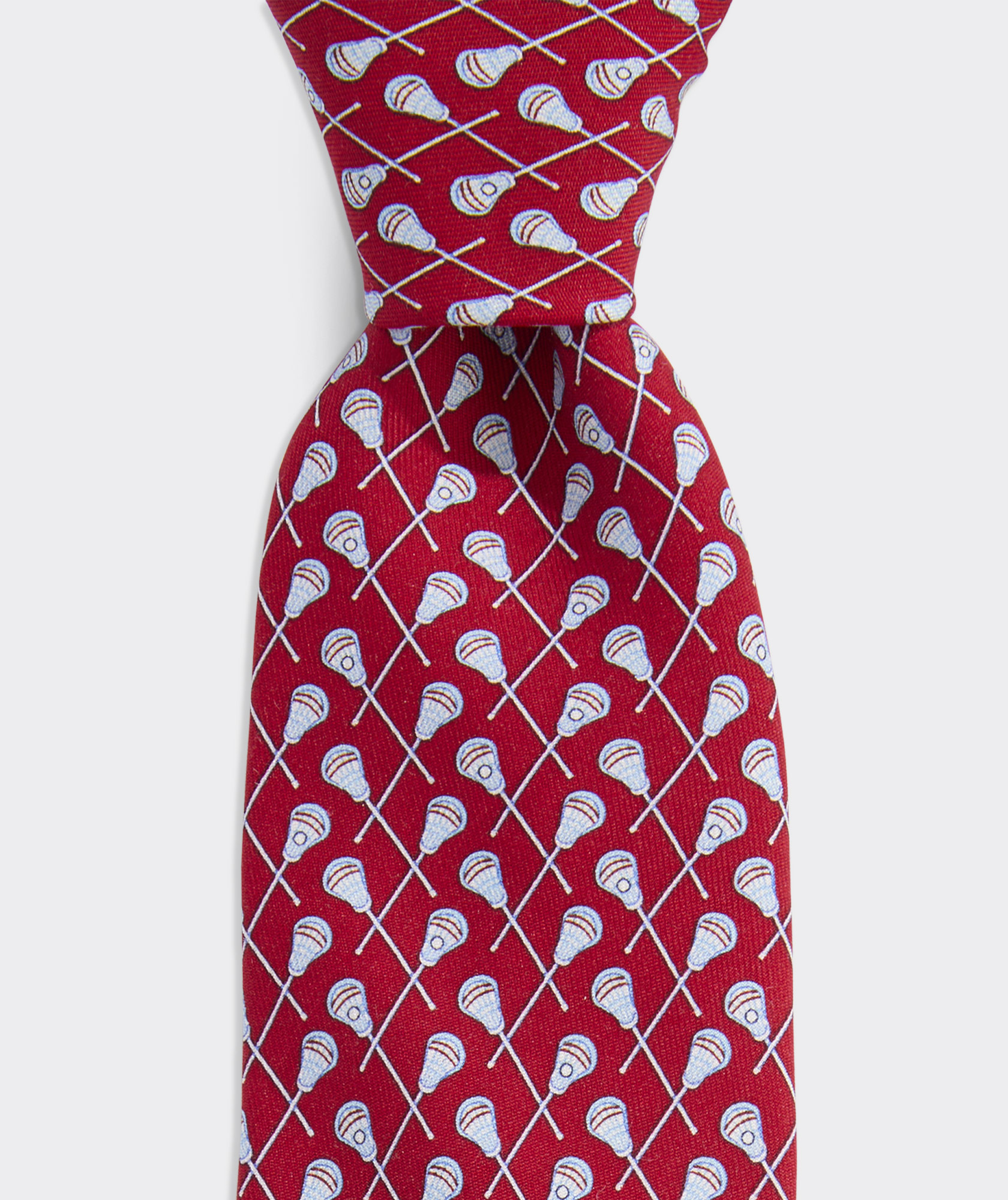 Boys' Lacrosse Printed Tie