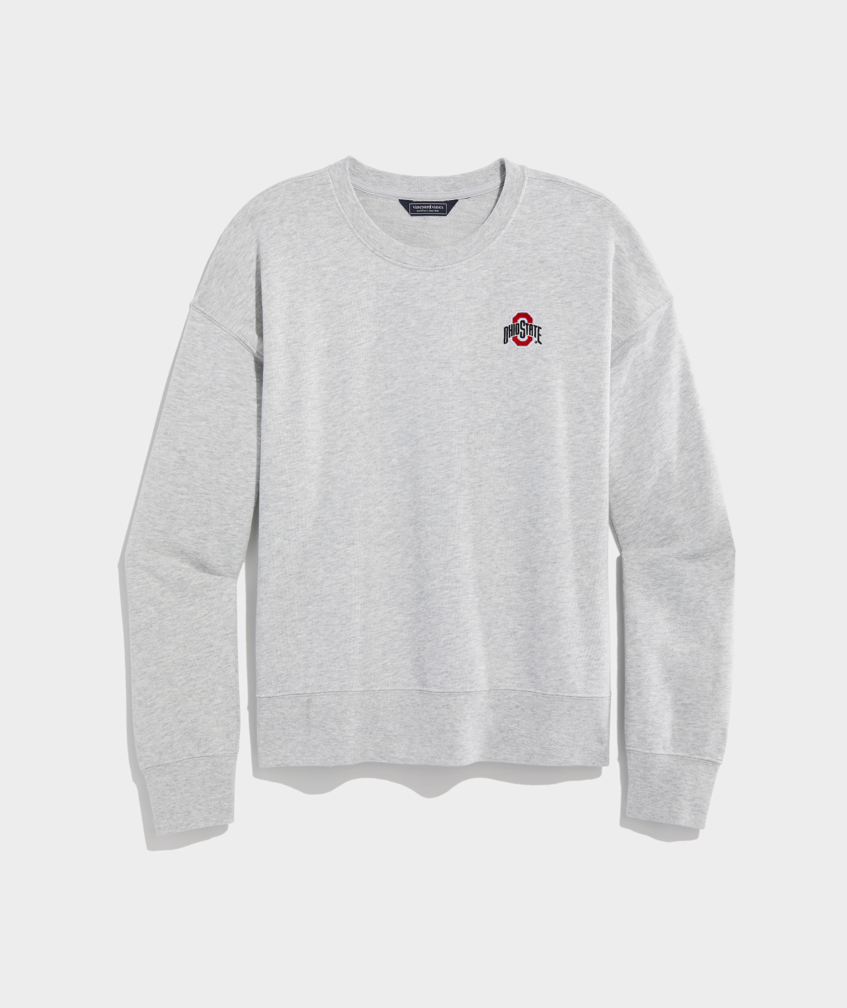 Women's The Ohio State University Crewneck Sweatshirt