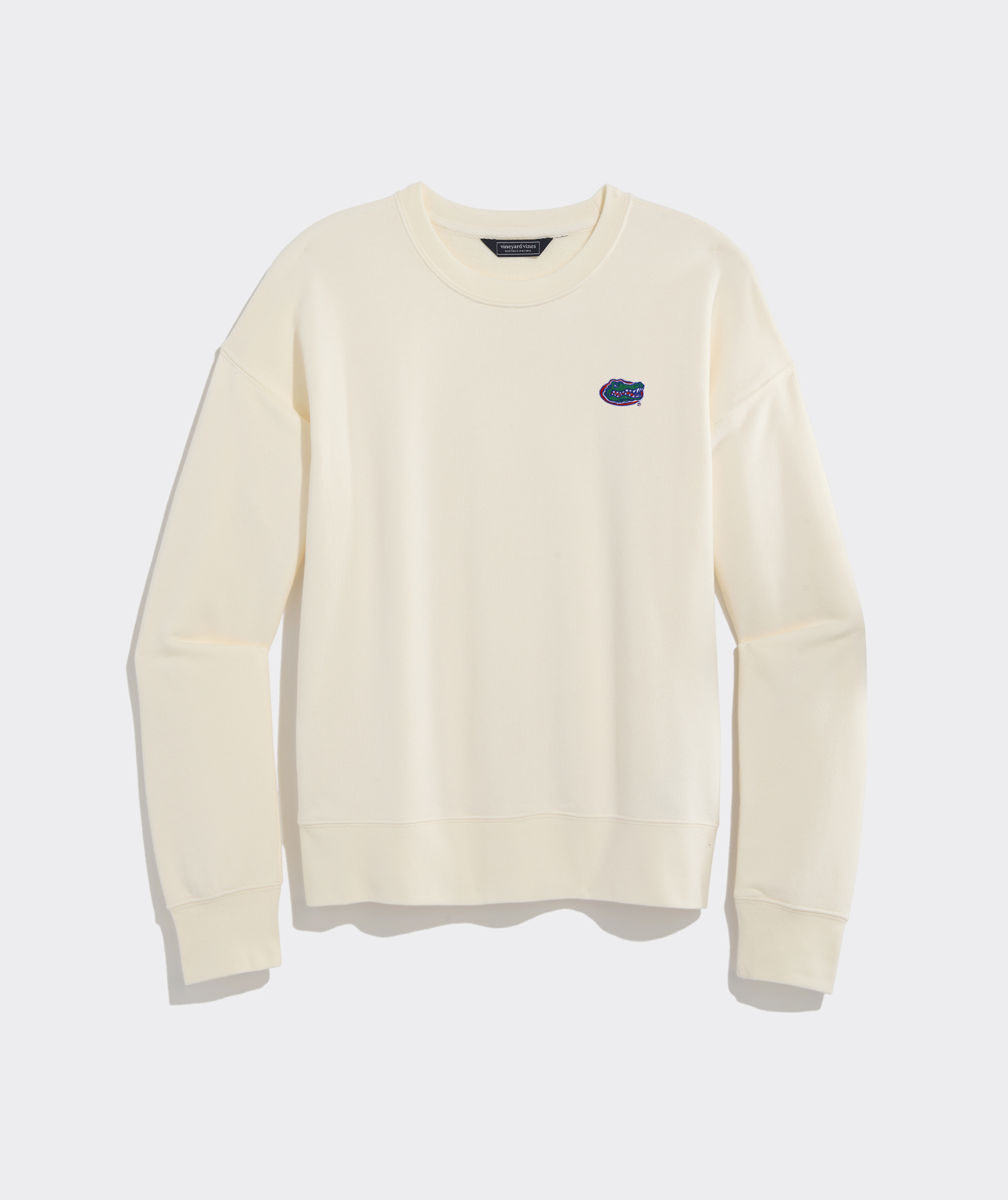 Women's University Of Florida Crewneck Sweatshirt 1 44437-women-s-university-of-florida-crewneck-sweatshirt-1.jpg