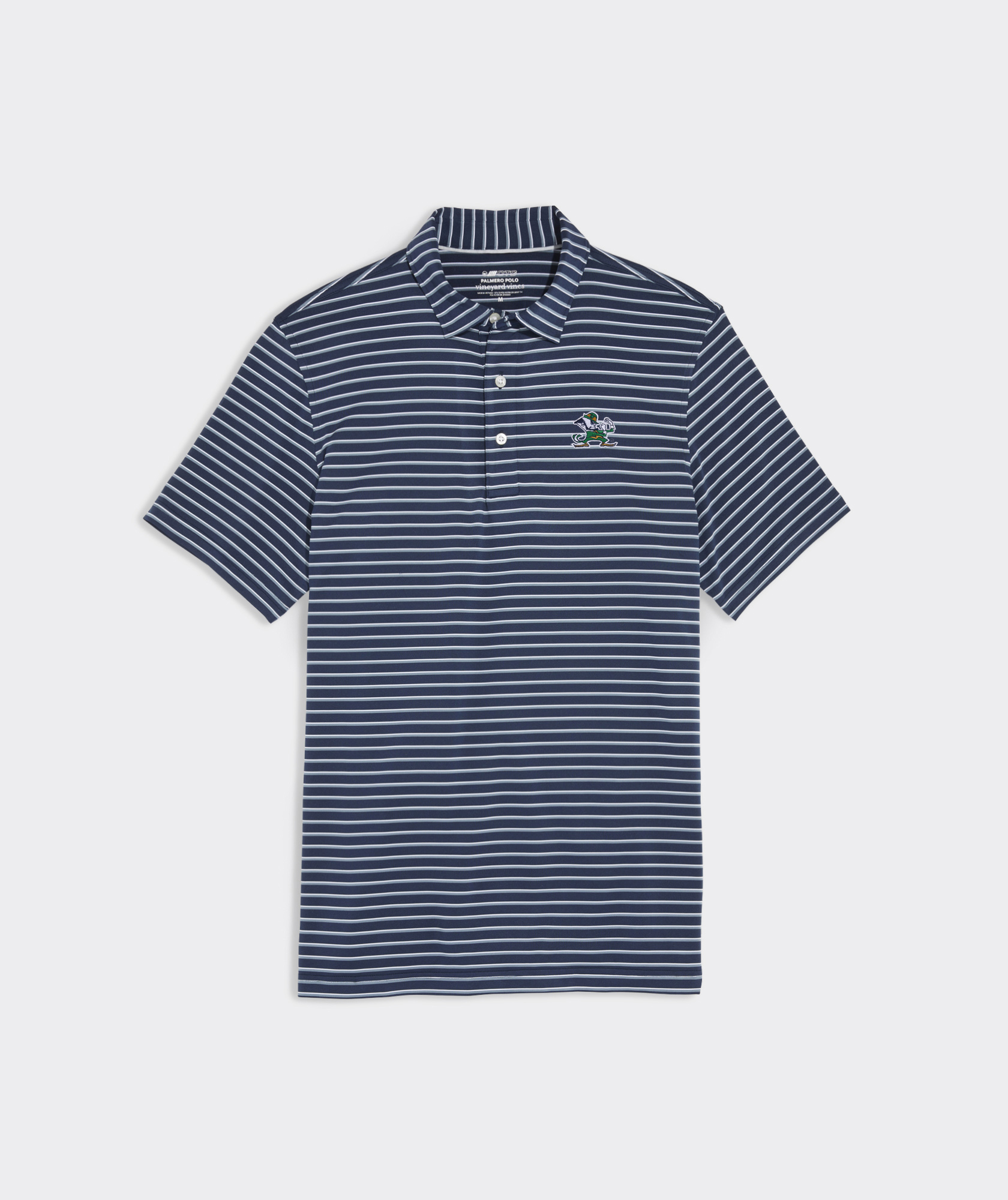 Notre Dame - Men's Golf Palmero Polo