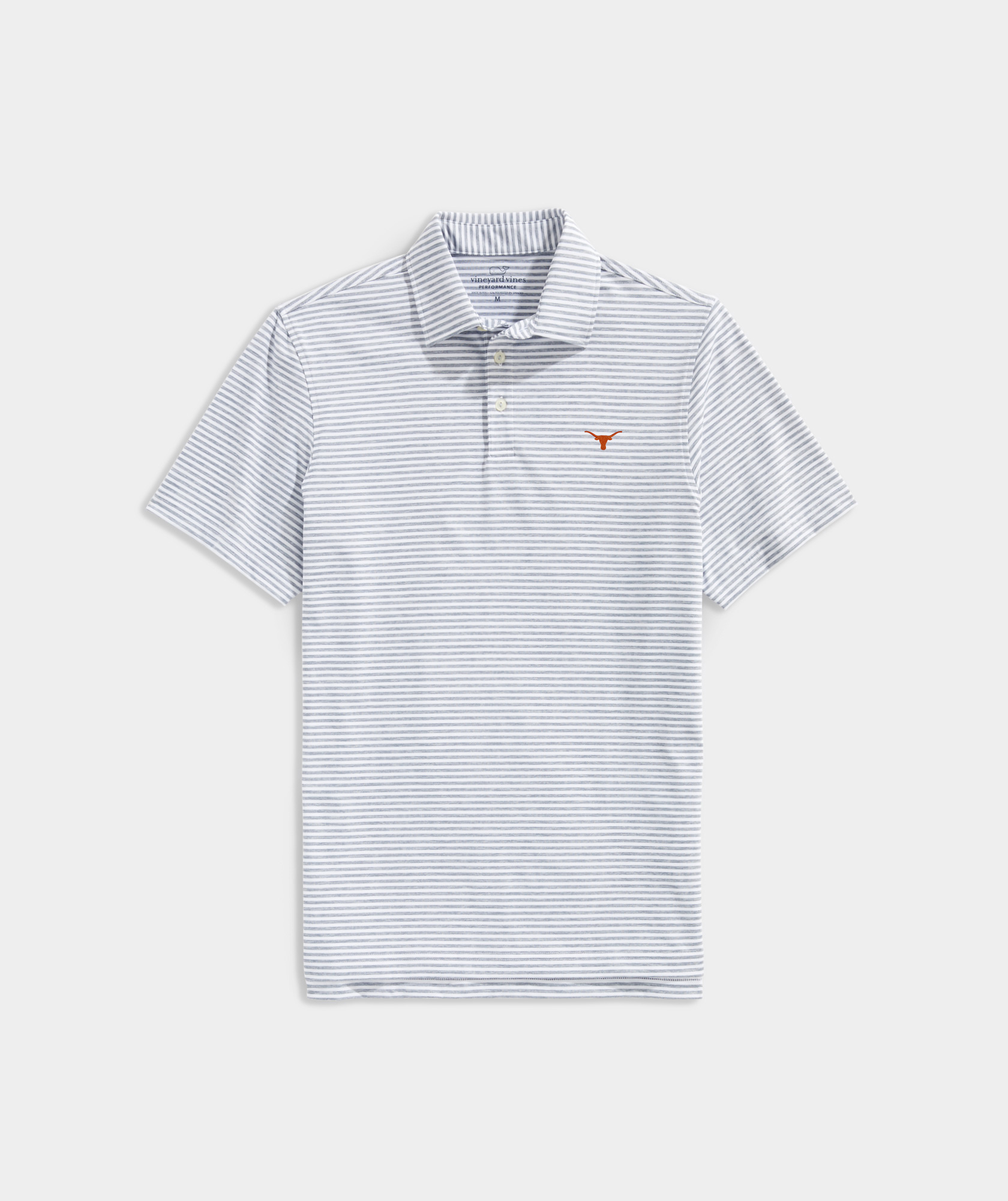 University Of Texas Winstead Stripe Sankaty Polo