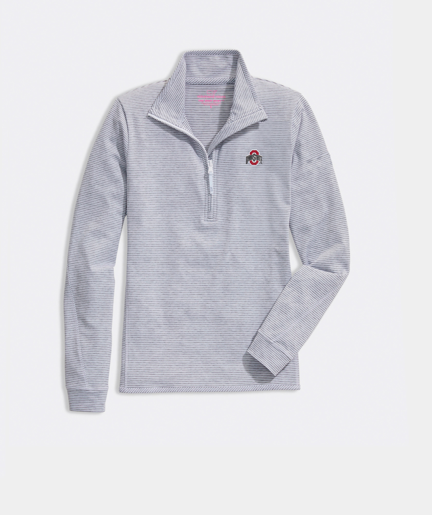 Women's The Ohio State University Stripe Sankaty Shep ShirtÂ®
