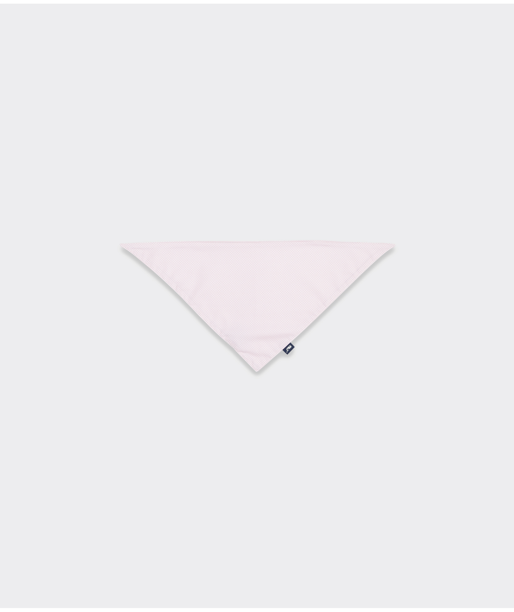 Micro Whale Pet Bandana