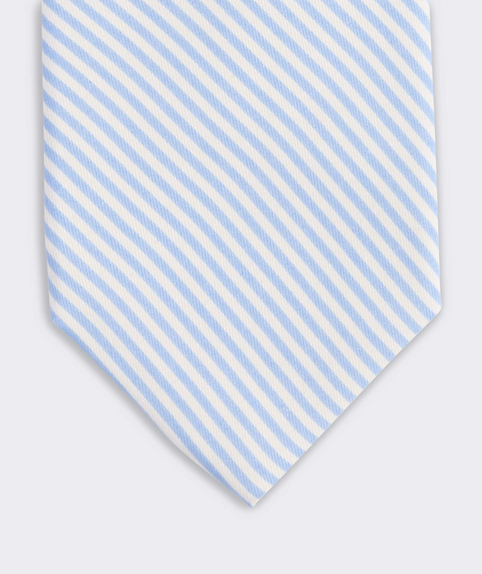 Vineyard Seersucker Silk Tie