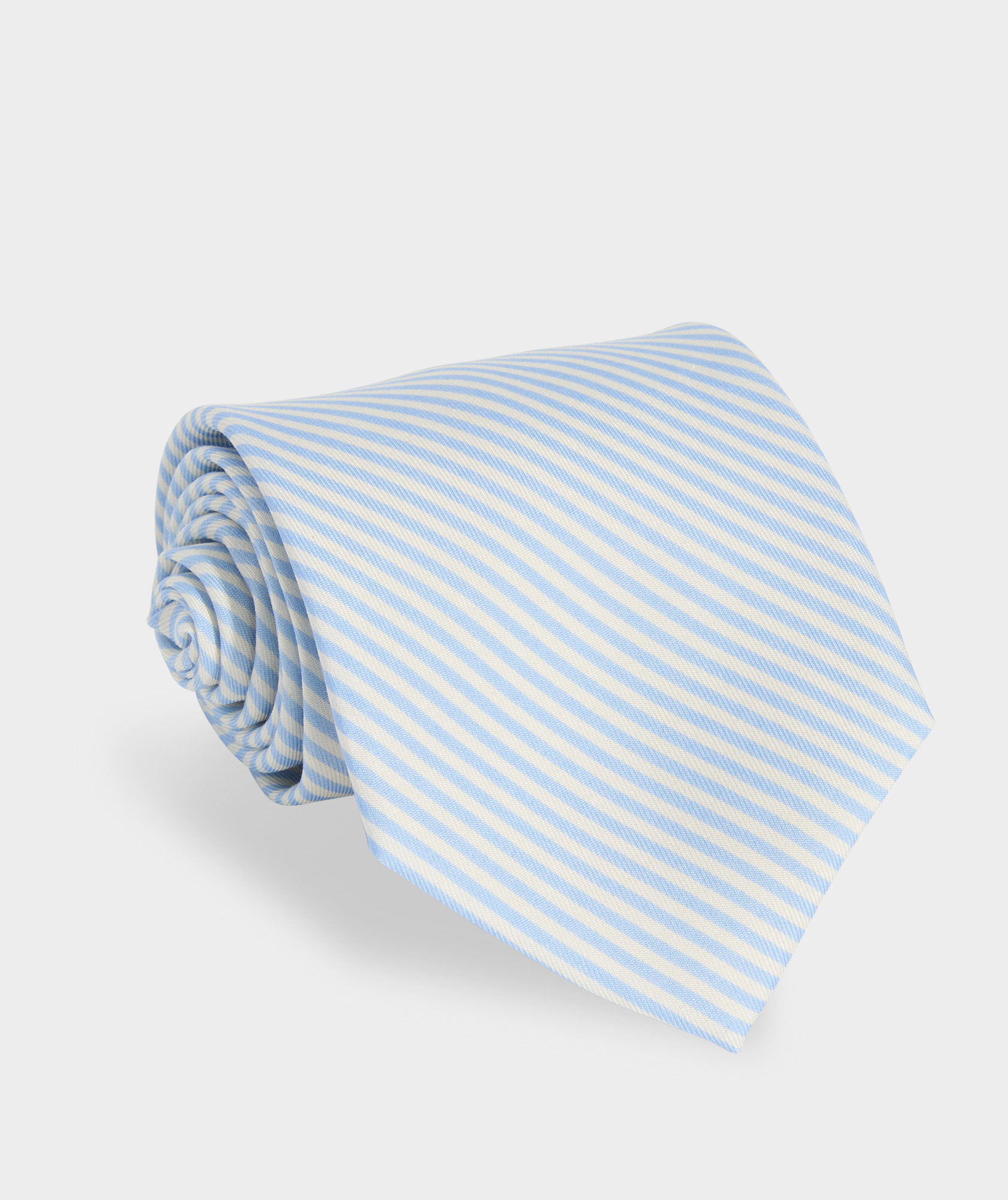 Vineyard Seersucker Silk Tie