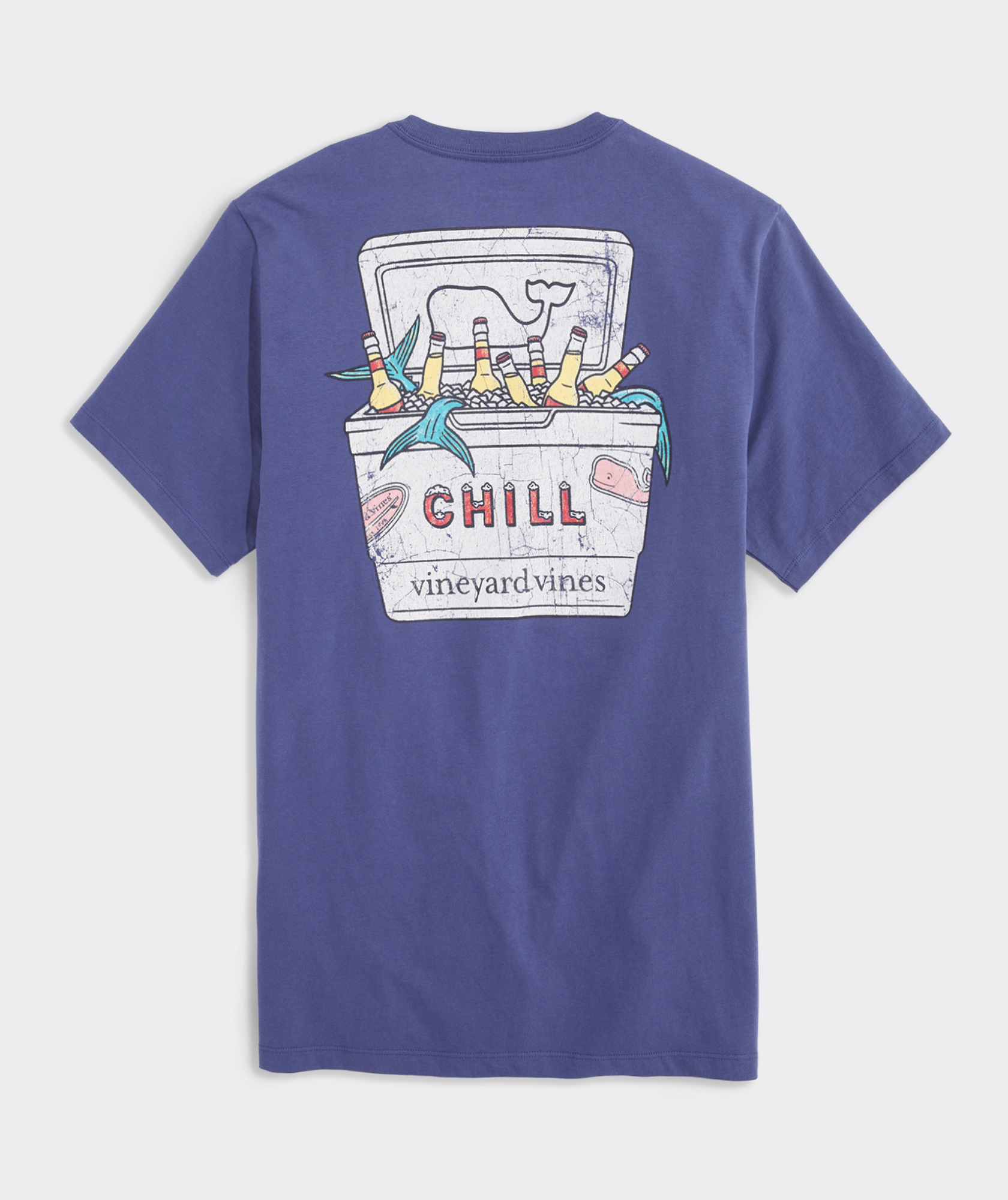 Chill Cooler Short-Sleeve Tee