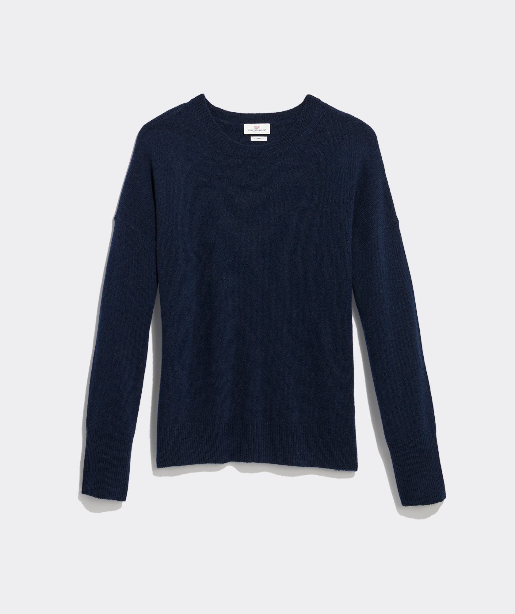 Women's Cashmere Crewneck