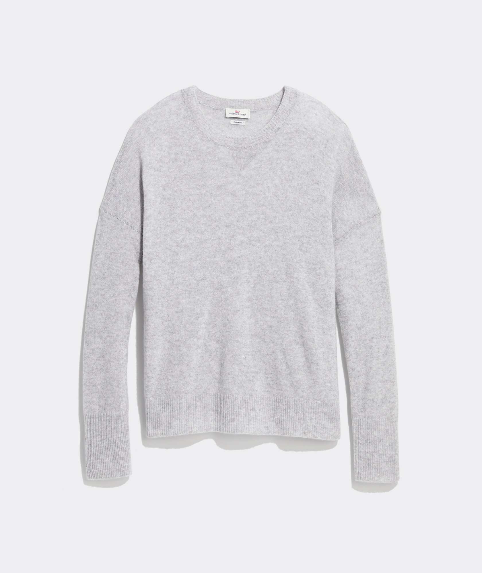 Women's Cashmere Crewneck