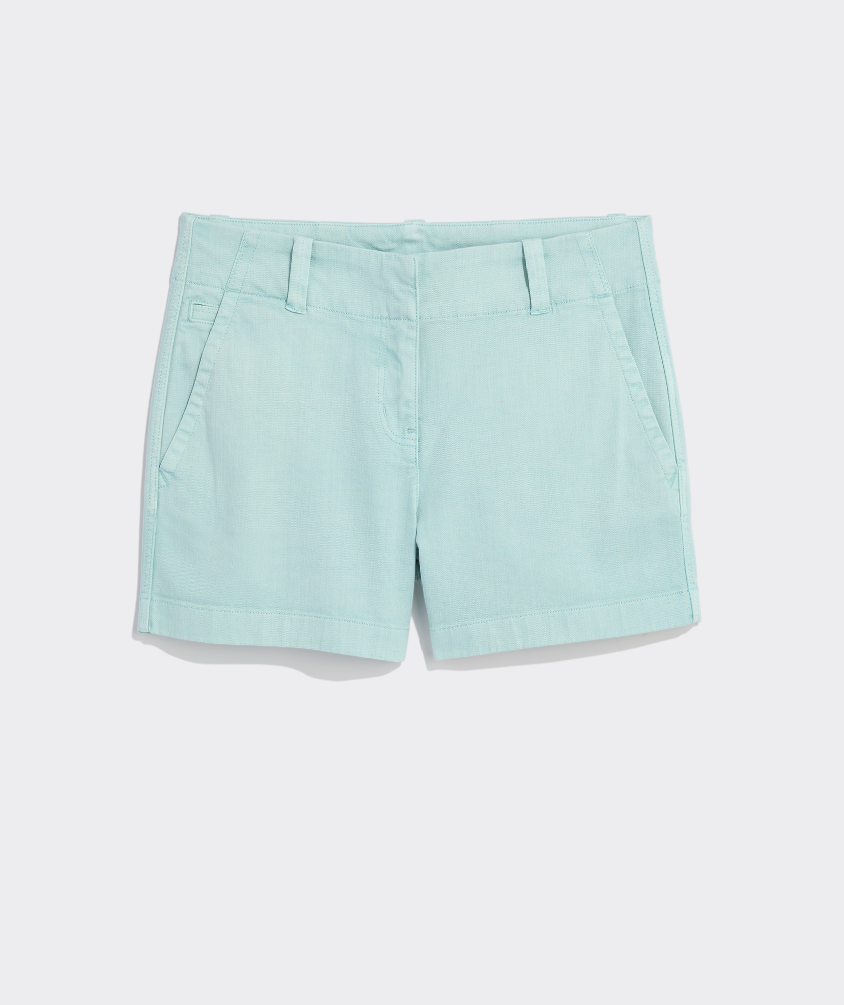 3 1/2 Inch Herringbone Every Day Shorts