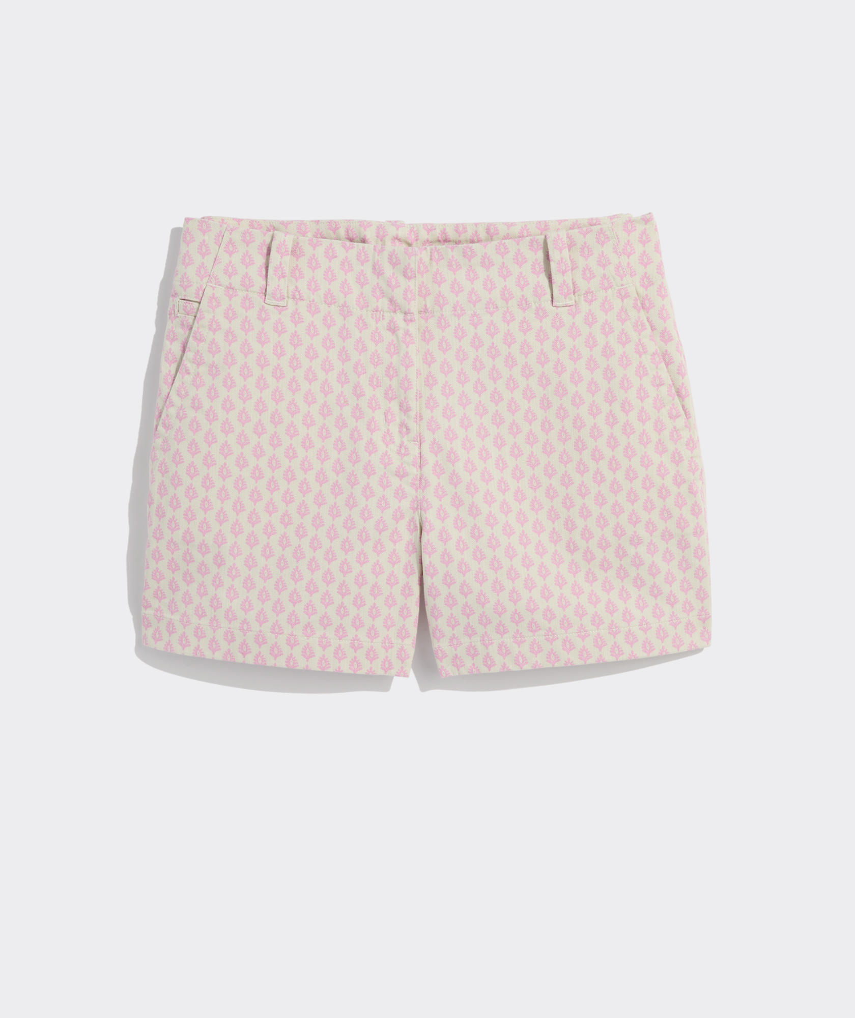 3 1/2 Inch Herringbone Every Day Shorts